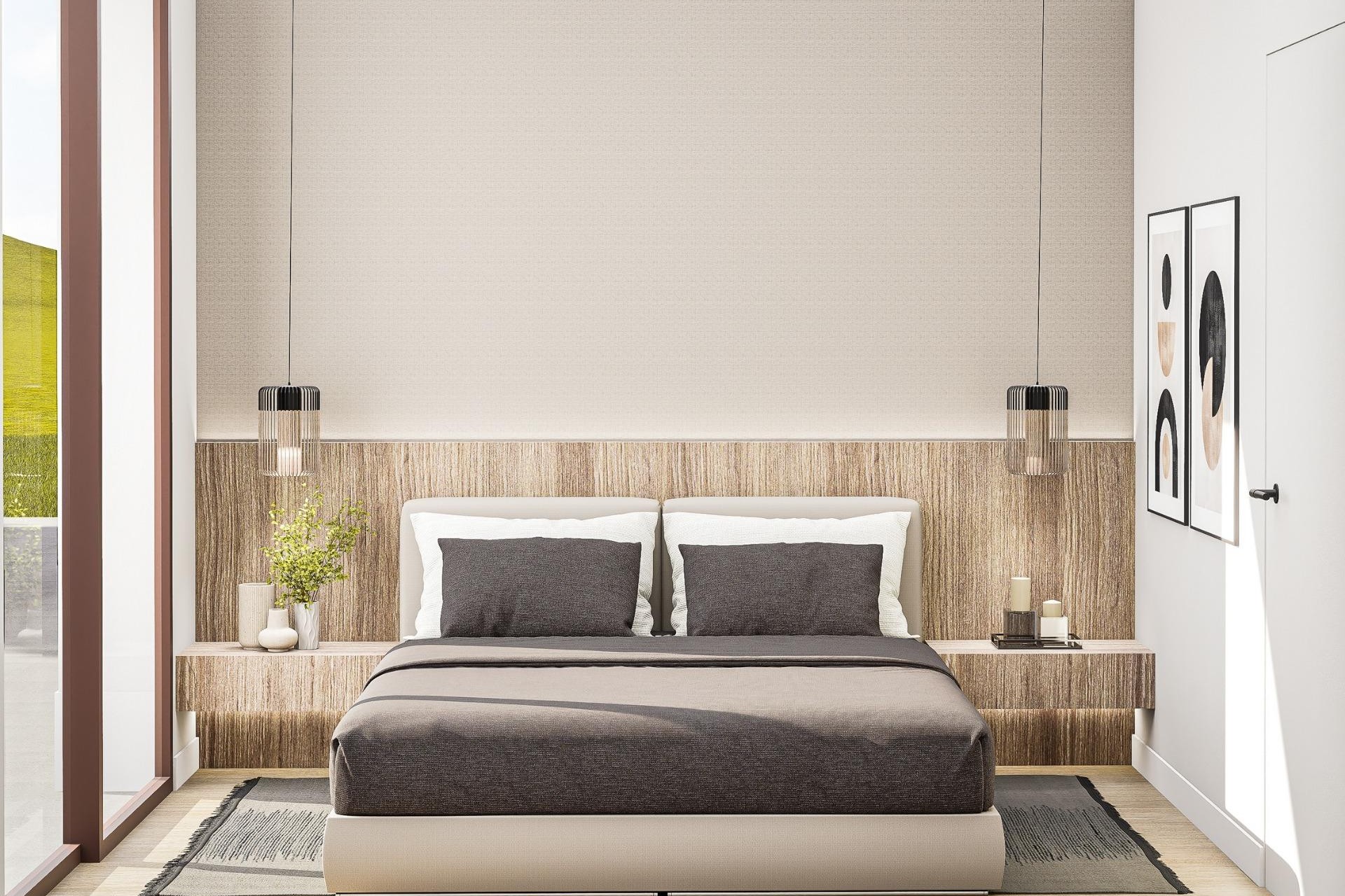 Nybyggnation - Villa -
Pinoso - Lel