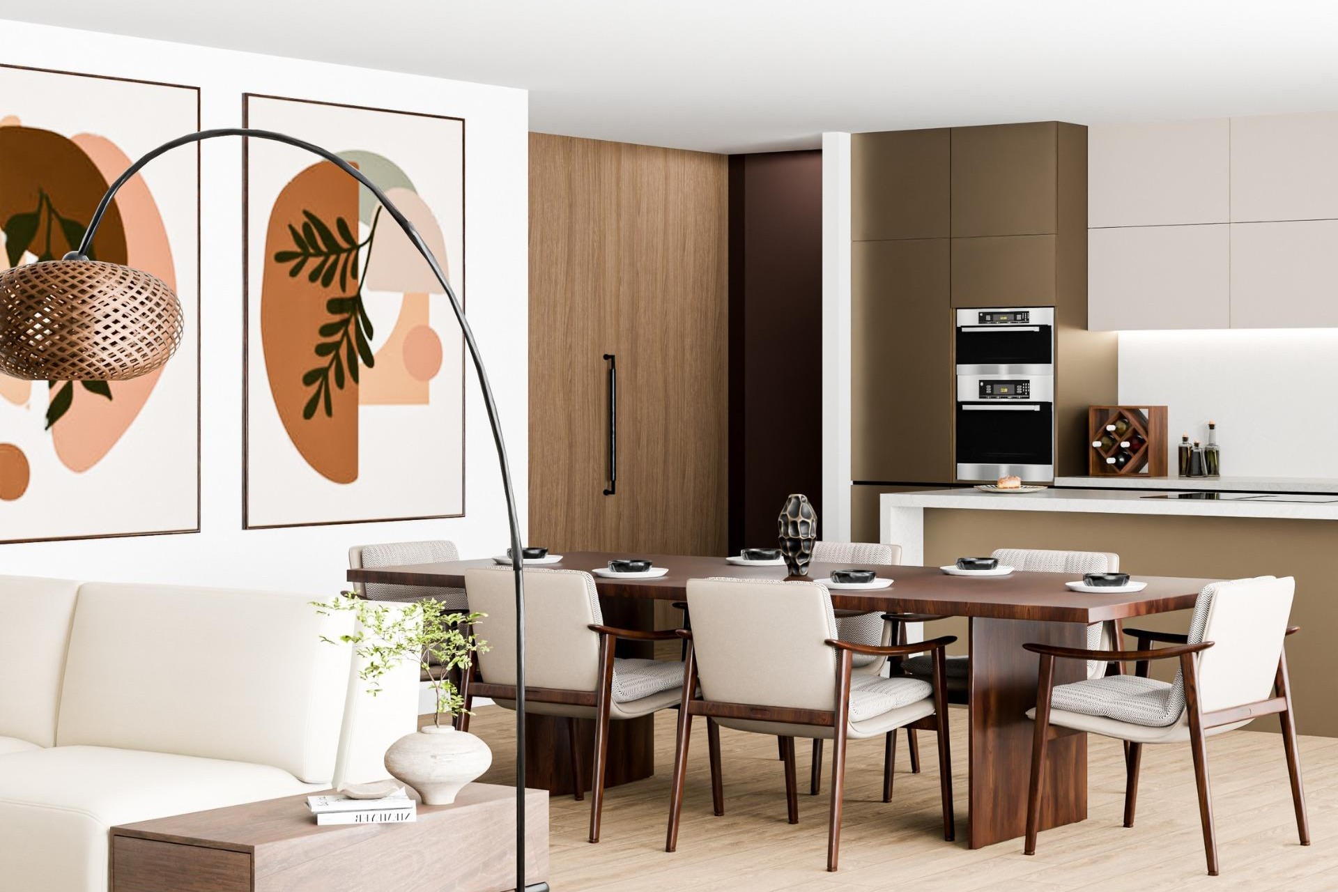 Nybyggnation - Villa -
Pinoso - Lel