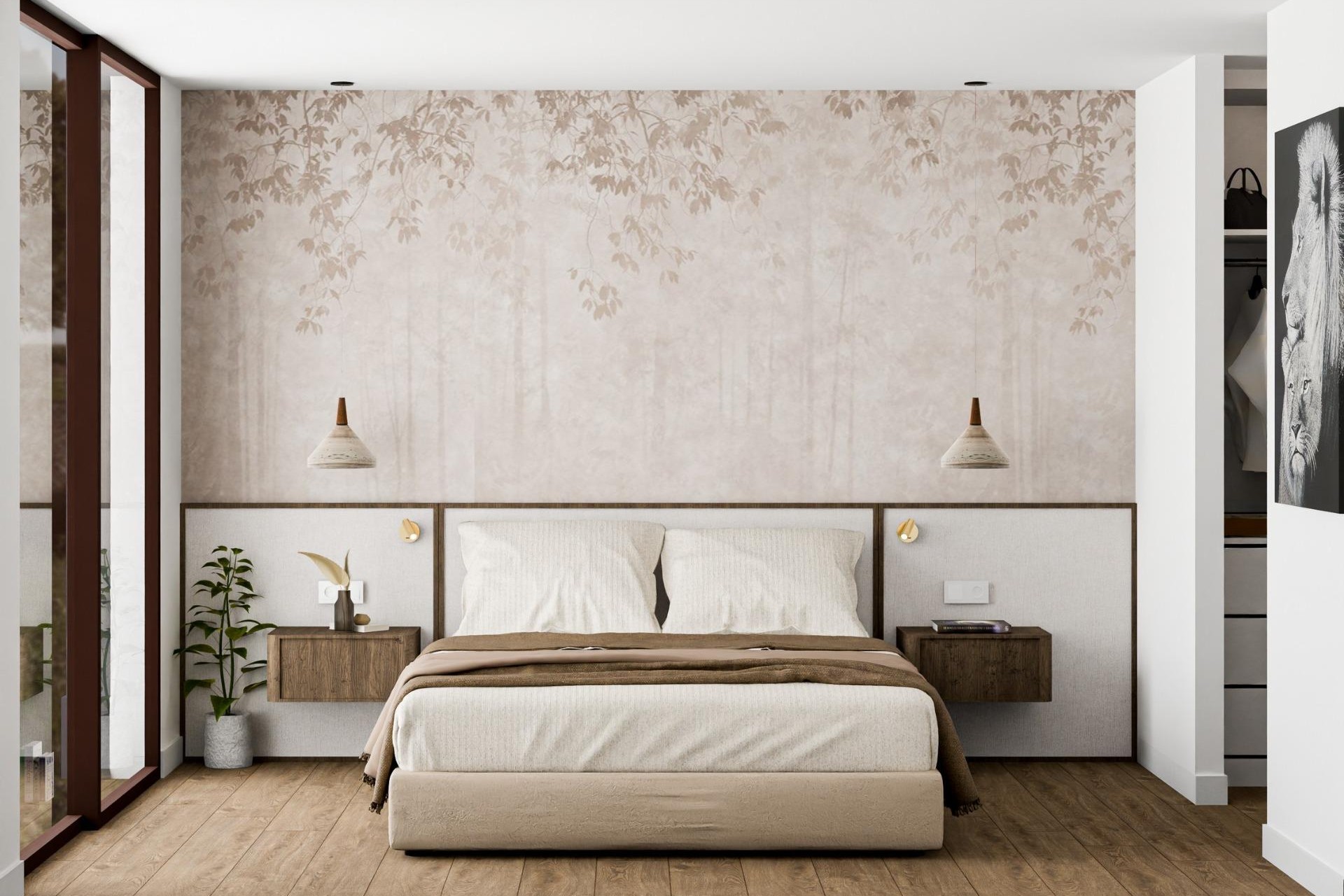 Nybyggnation - Villa -
Pinoso - Lel