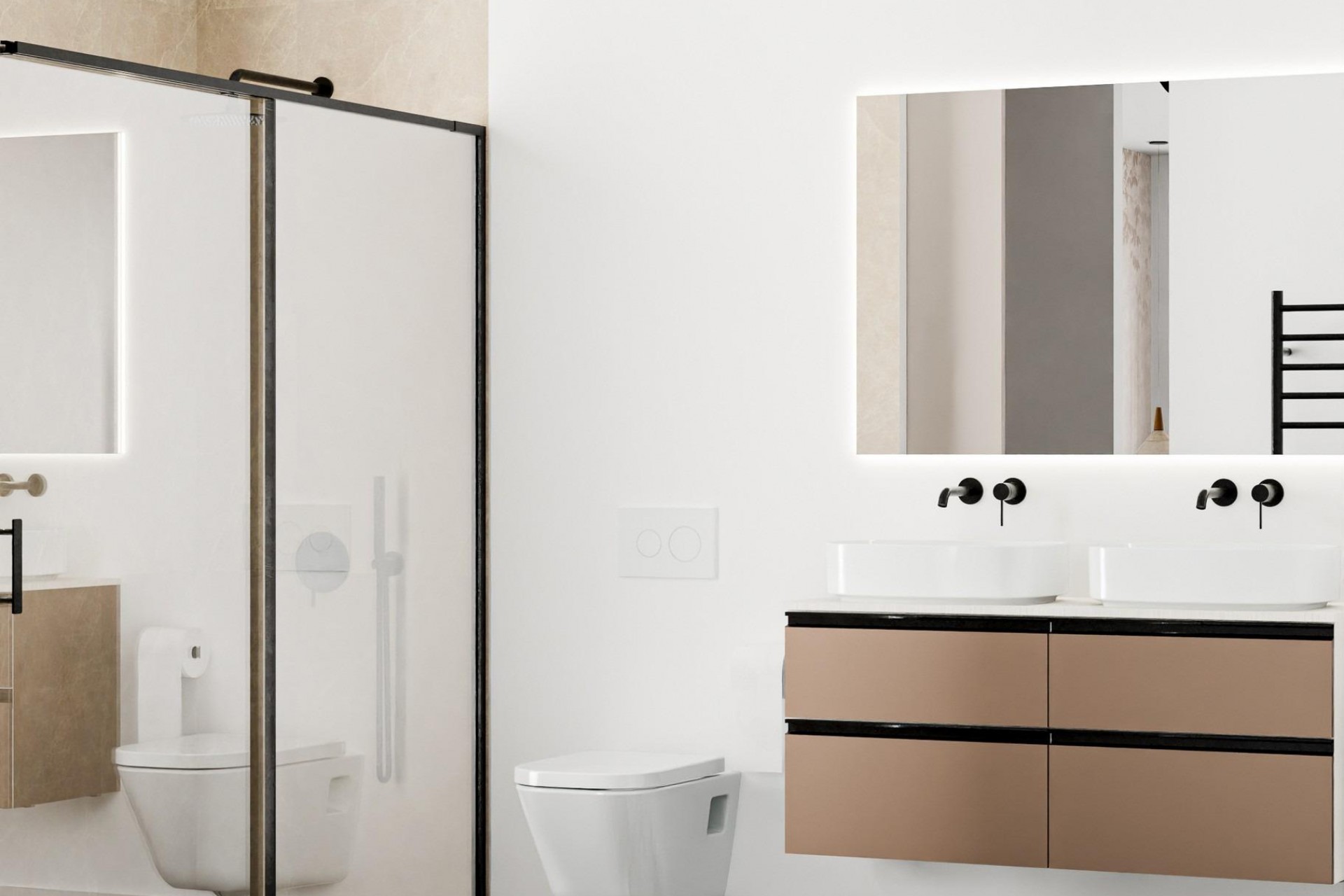 Nybyggnation - Villa -
Pinoso - Lel