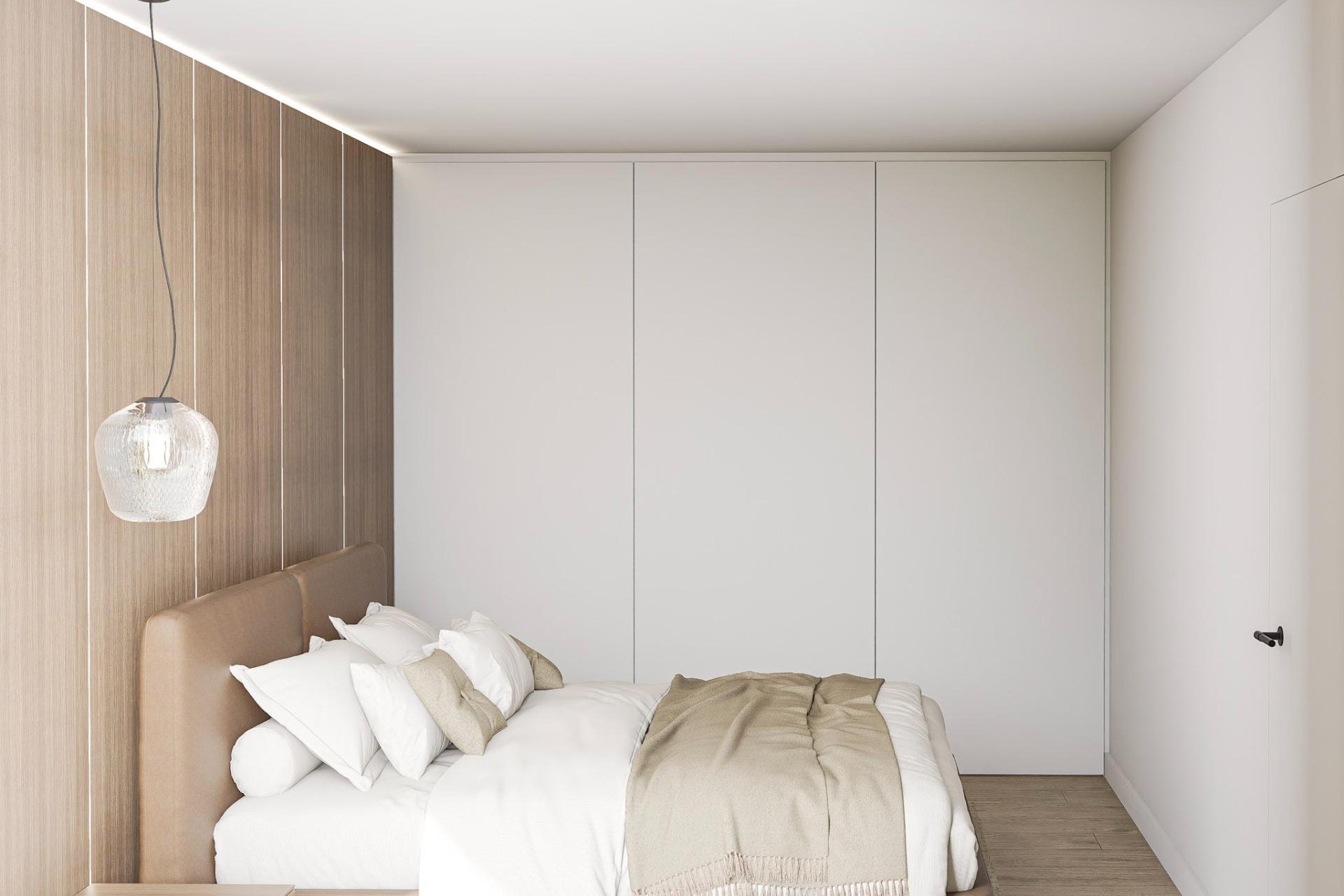 Nybyggnation - Villa -
Pinoso - Lel