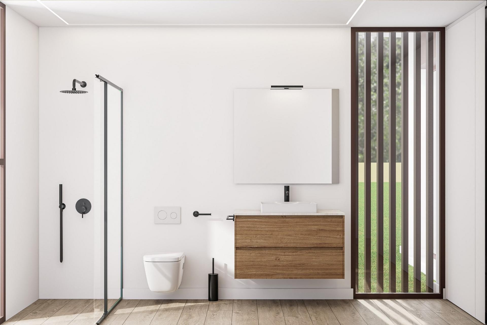 Nybyggnation - Villa -
Pinoso - Lel