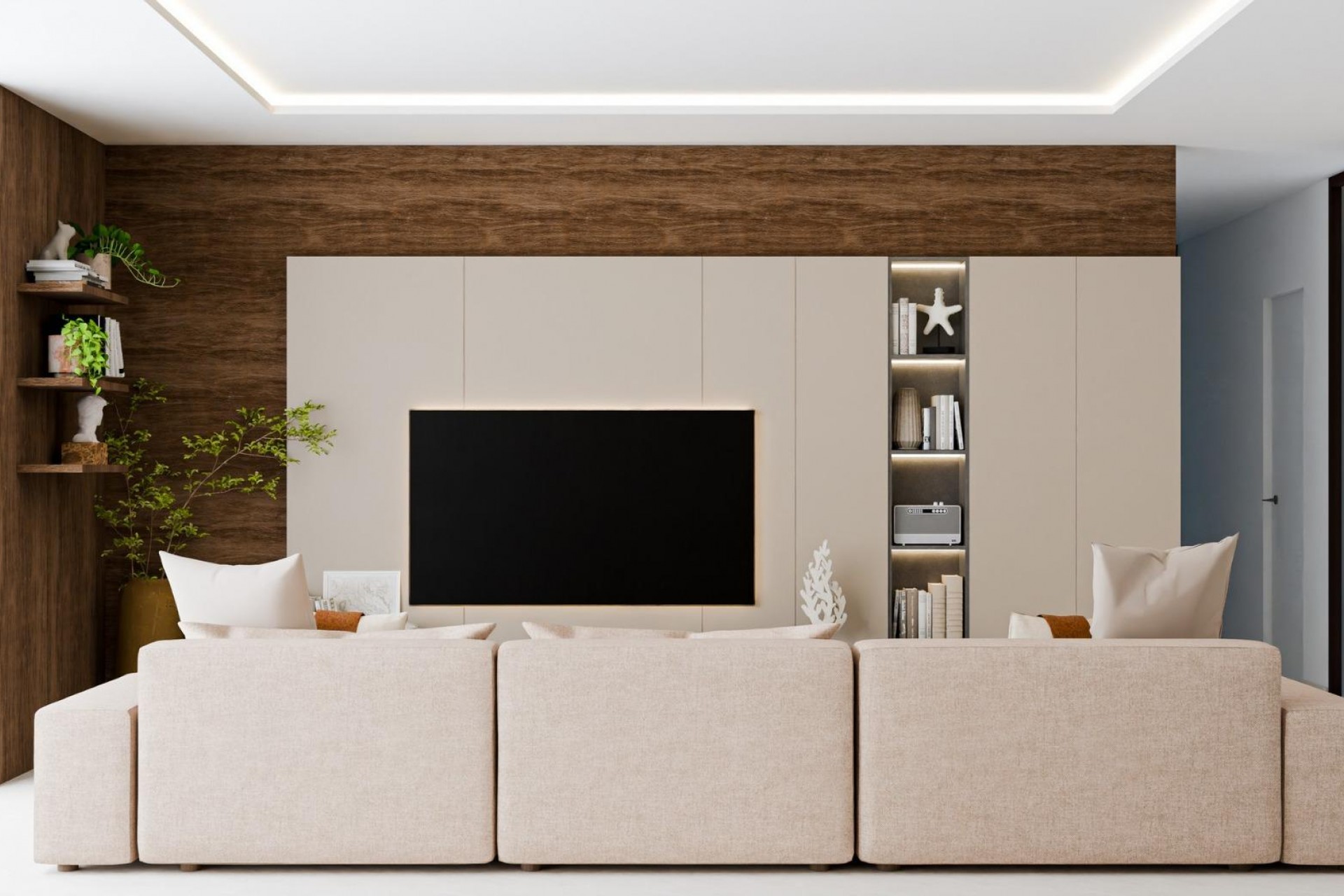 Nybyggnation - Villa -
Pinoso - Lel