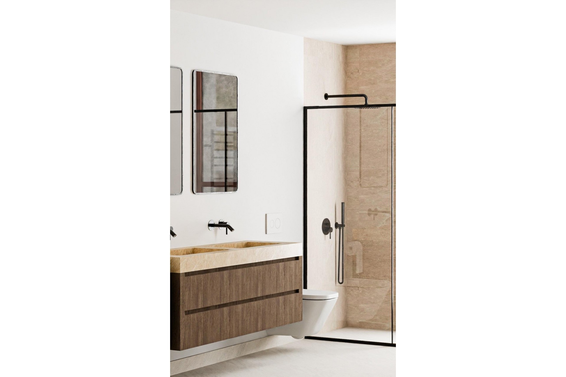 Nybyggnation - Villa -
Pinoso - Lel