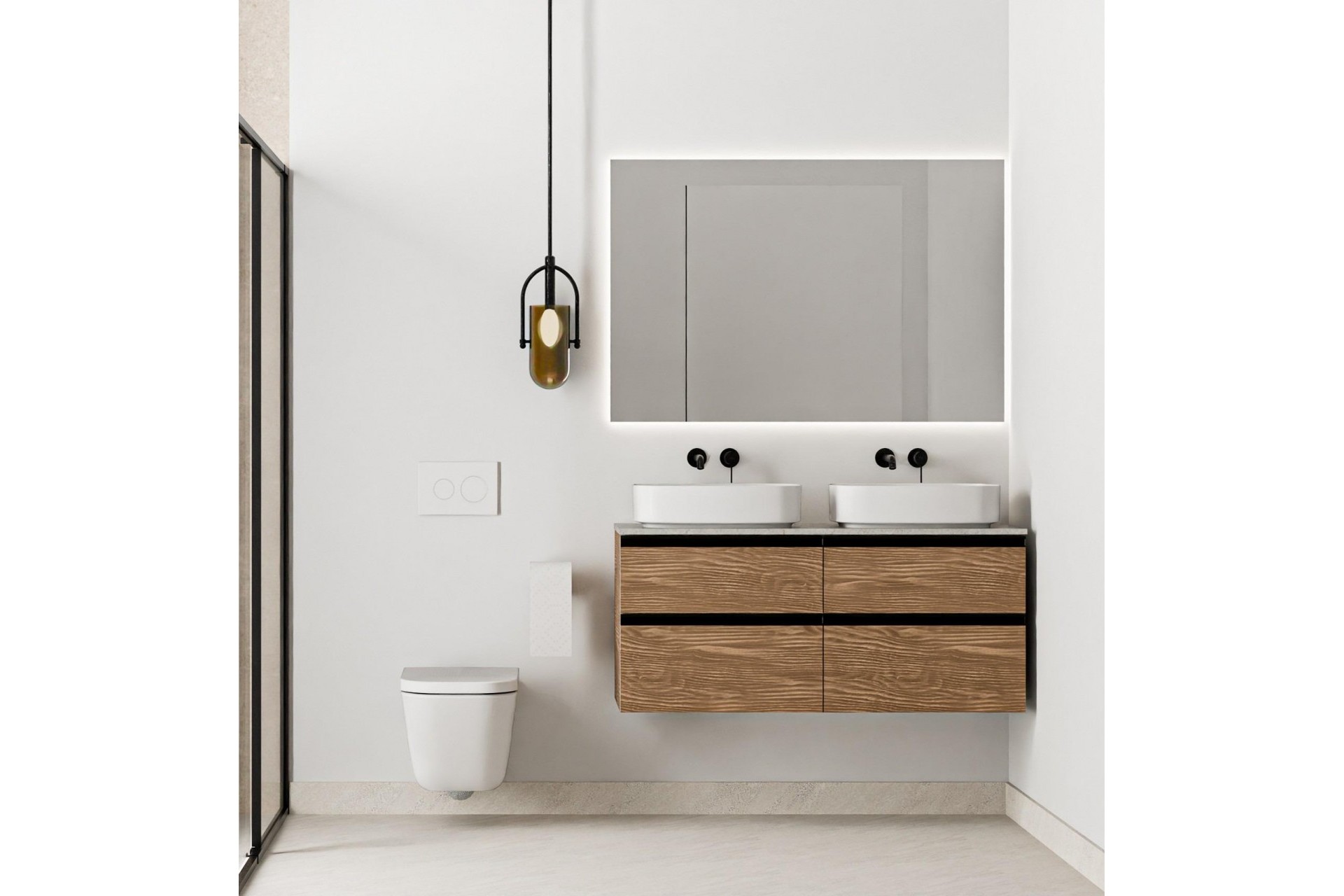 Nybyggnation - Villa -
Pinoso - Lel