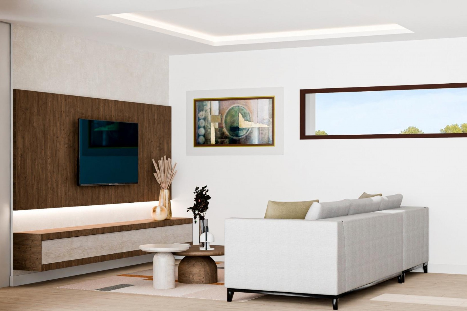 Nybyggnation - Villa -
Pinoso - Lel