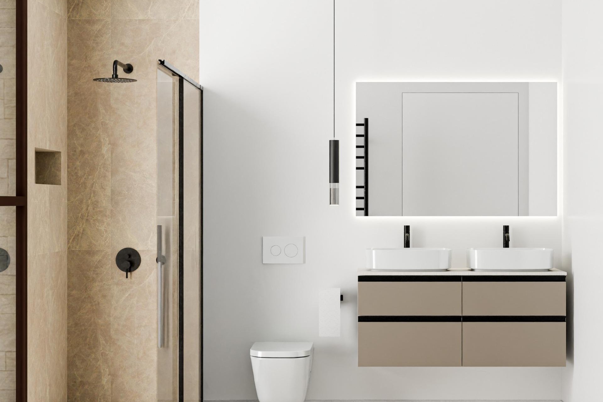 Nybyggnation - Villa -
Pinoso - Lel