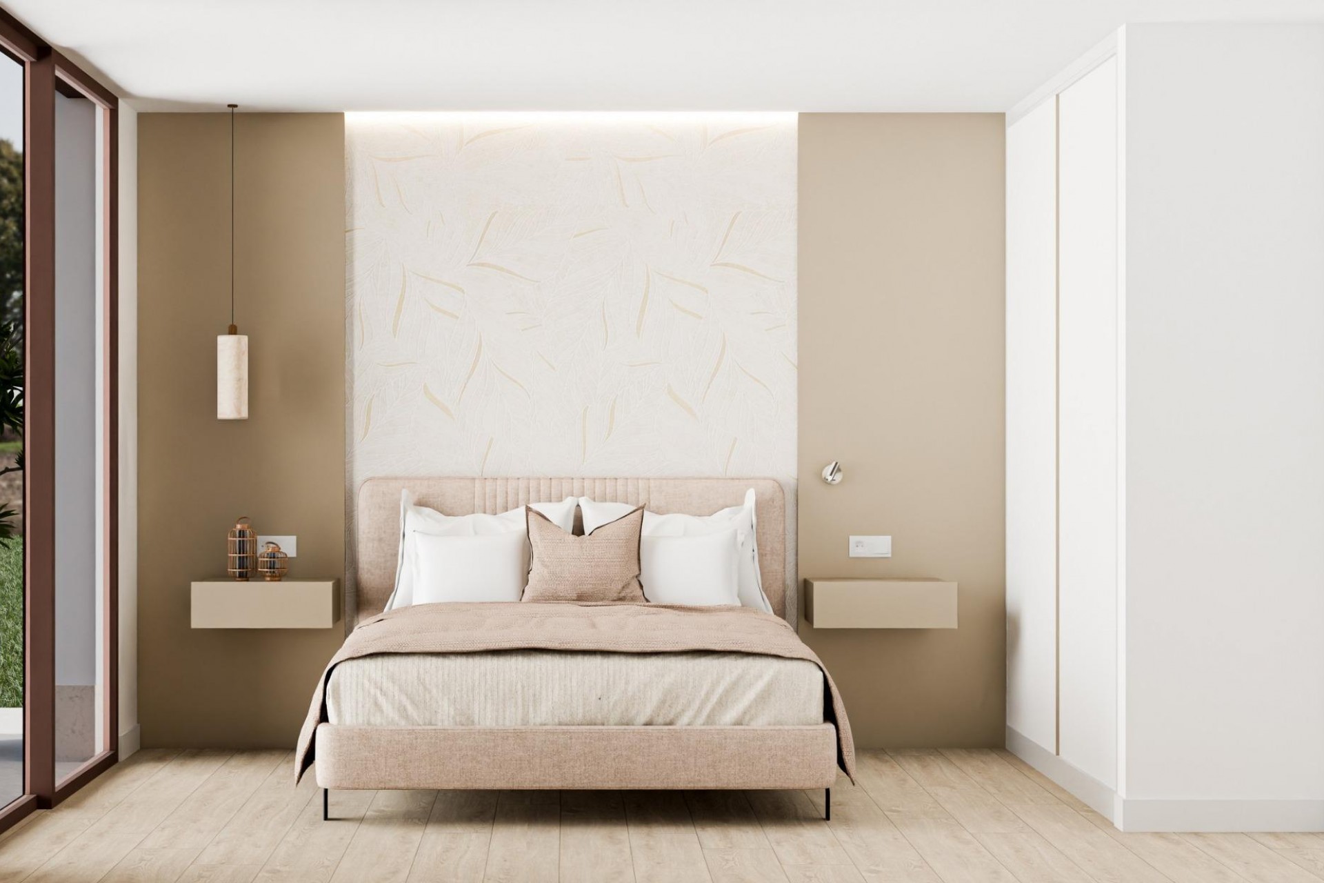 Nybyggnation - Villa -
Pinoso - Lel