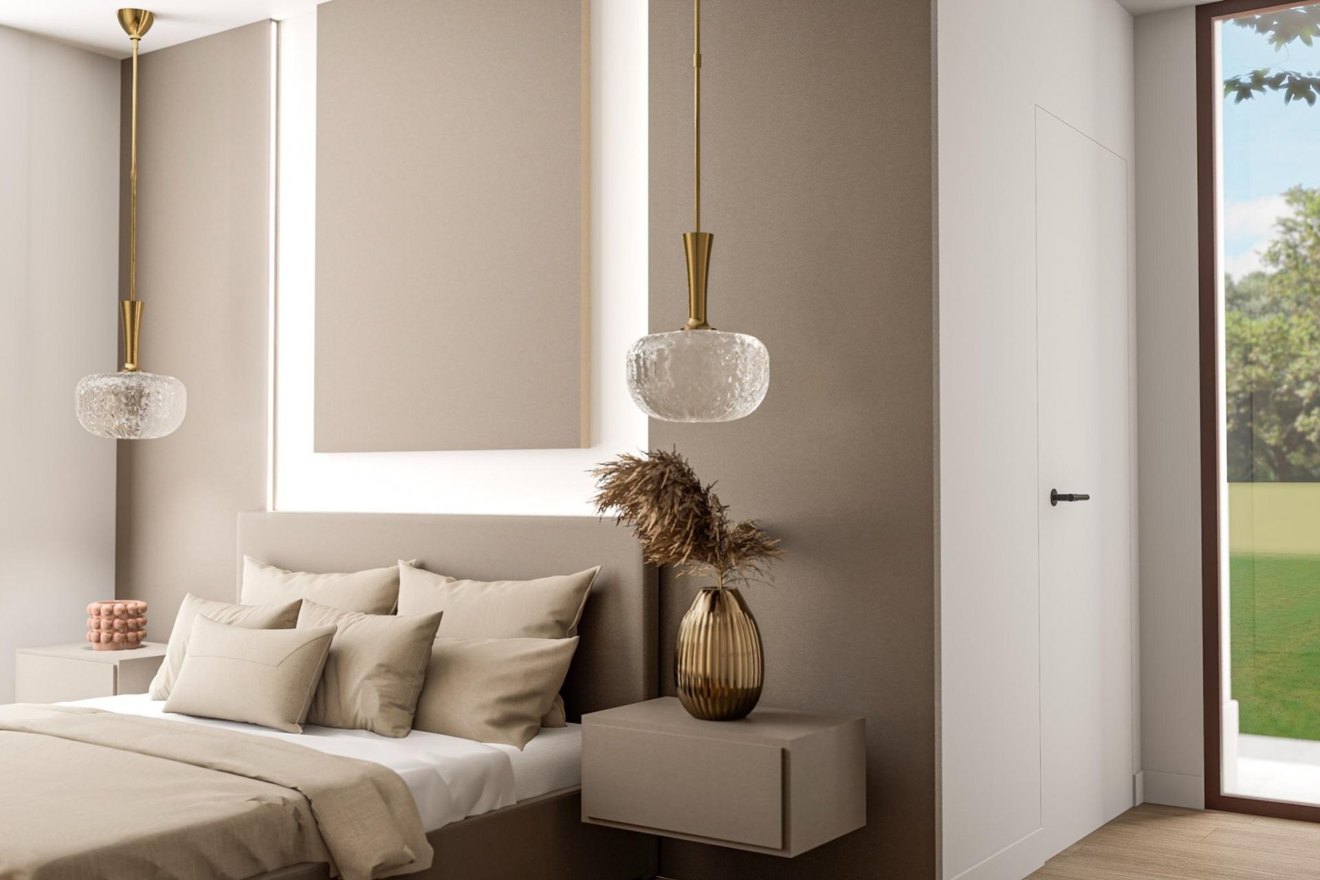 Nybyggnation - Villa -
Pinoso - Lel