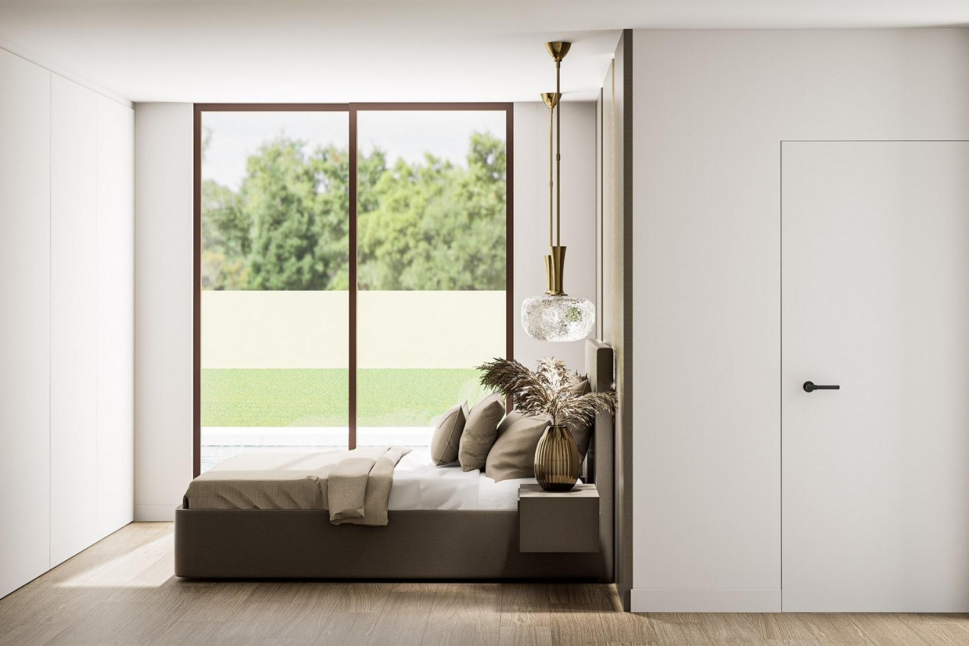 Nybyggnation - Villa -
Pinoso - Lel