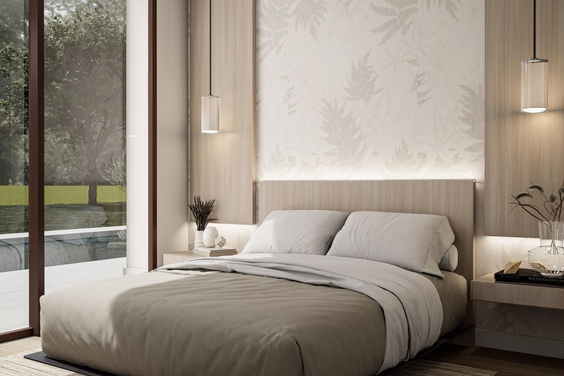 Nybyggnation - Villa -
Pinoso - Lel