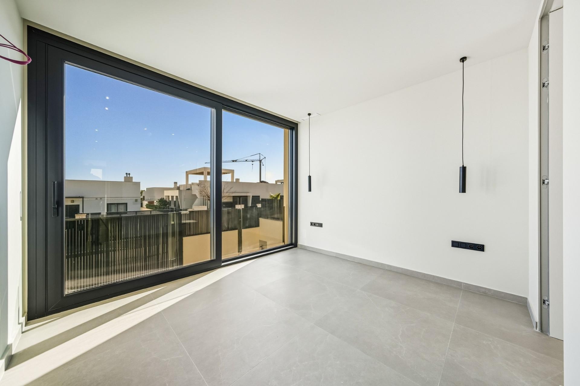 Nybyggnation - Villa -
Polop - La Alberca