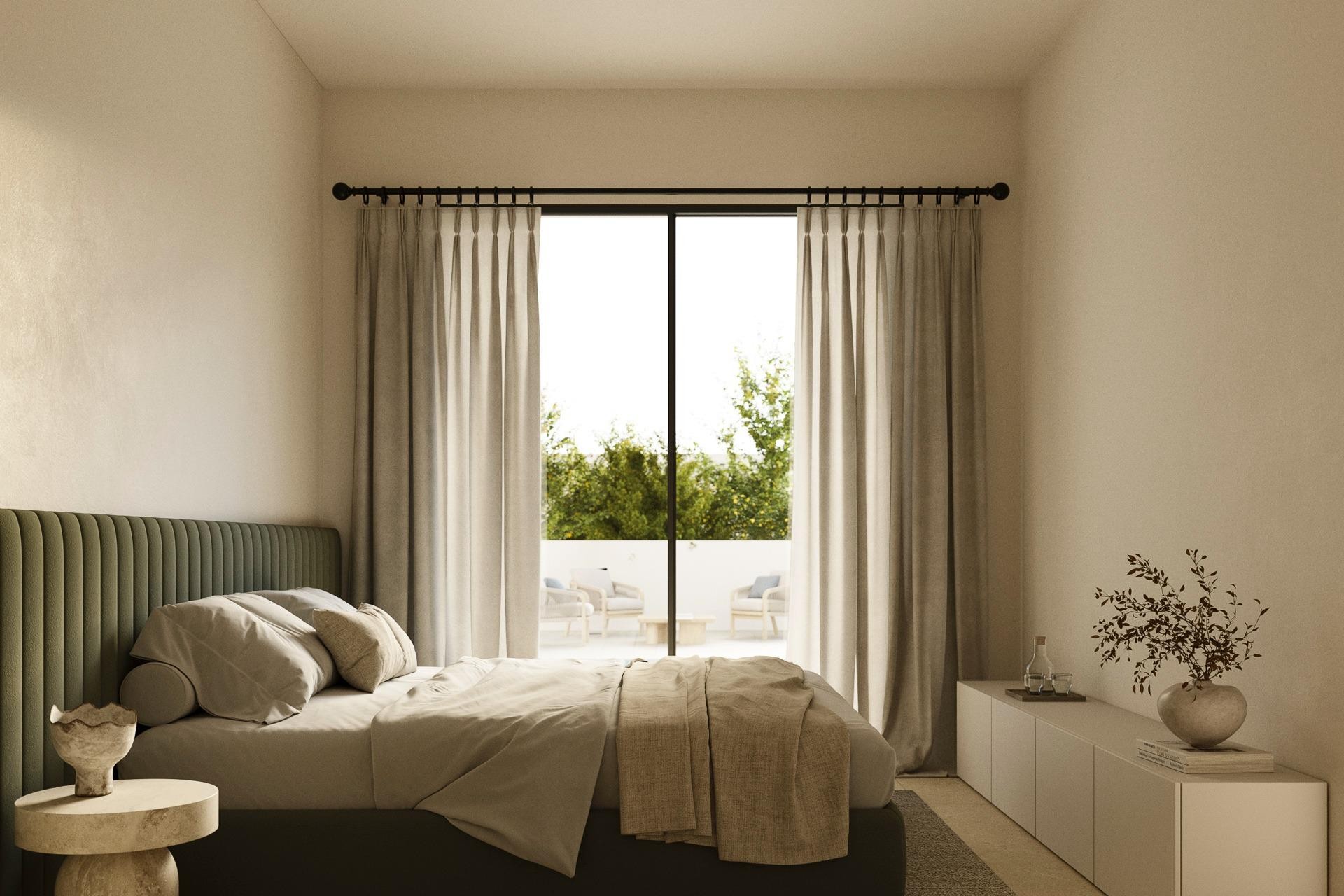 Nybyggnation - Villa -
Polop - Novapolop