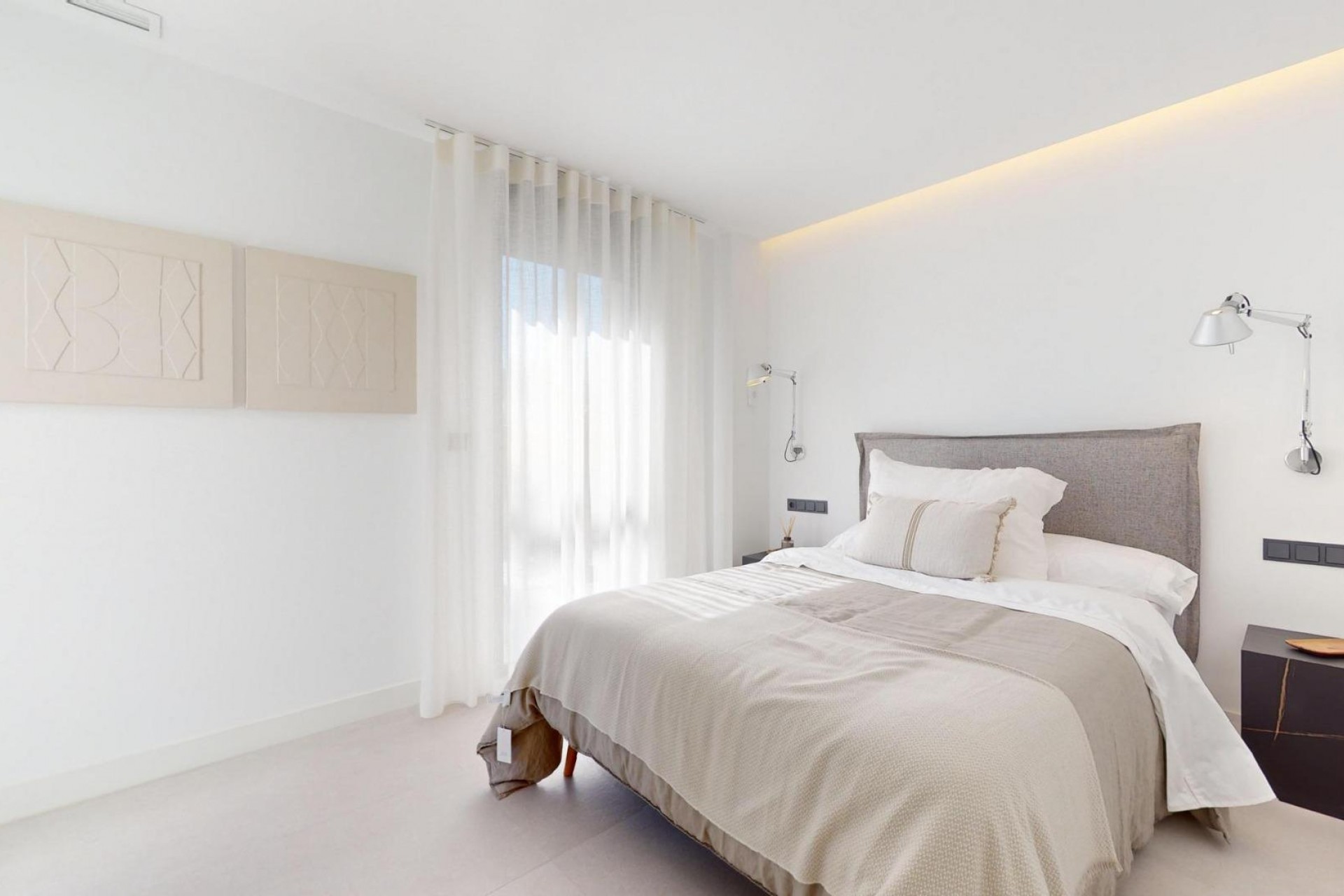 Nybyggnation - Villa -
Polop - PAU 1