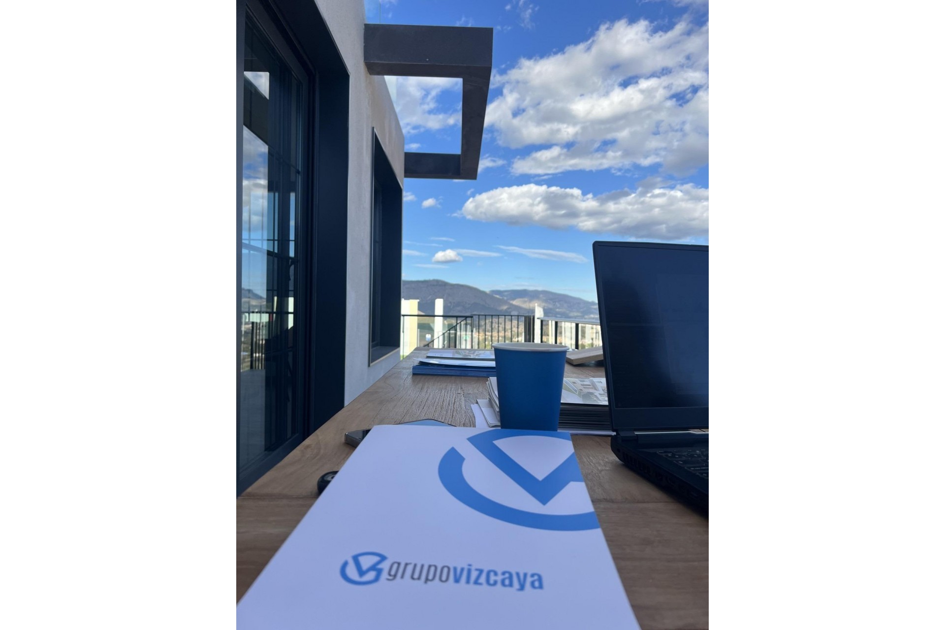 Nybyggnation - Villa -
Polop - PAU1