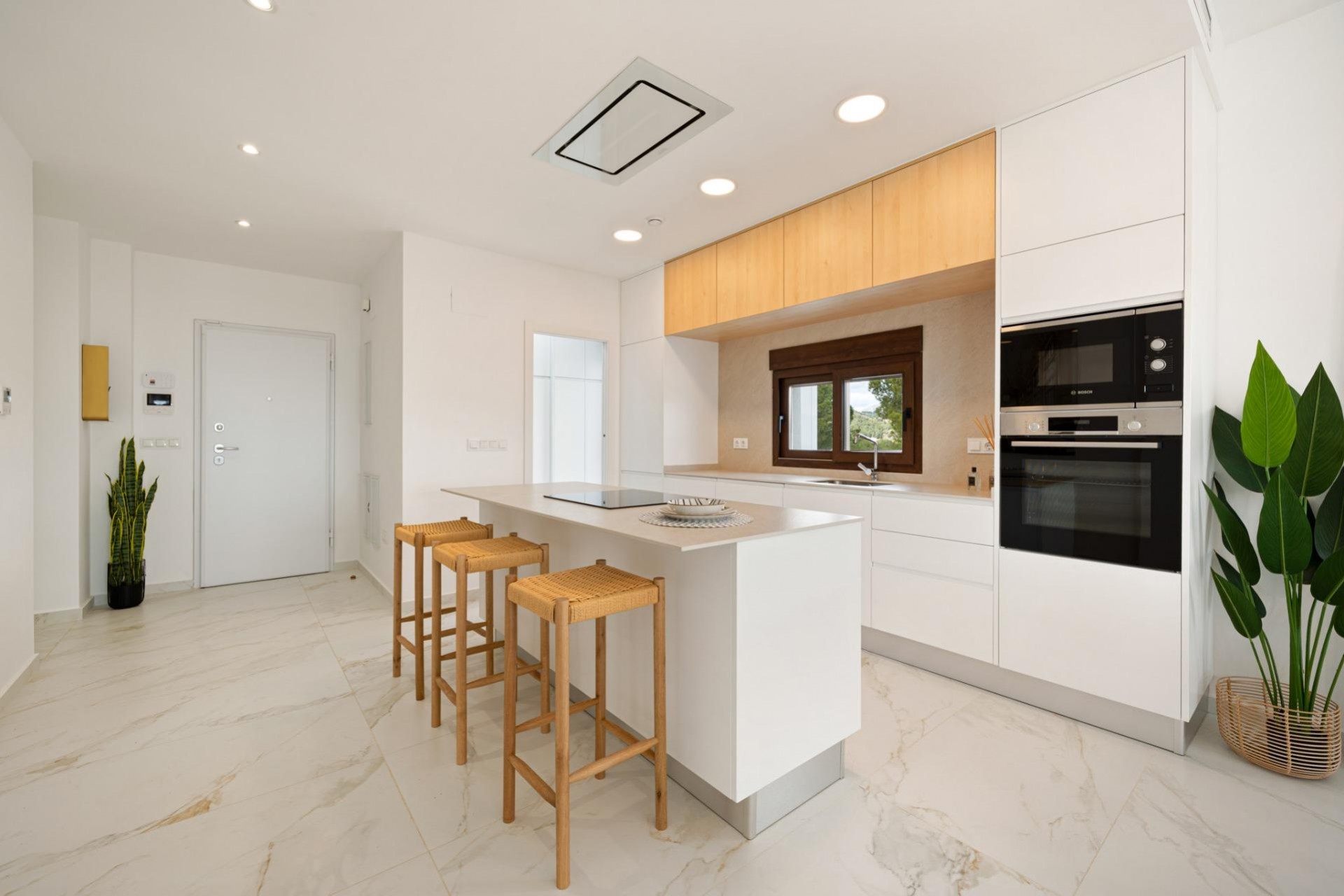 Nybyggnation - Villa -
Polop - Polop Hills