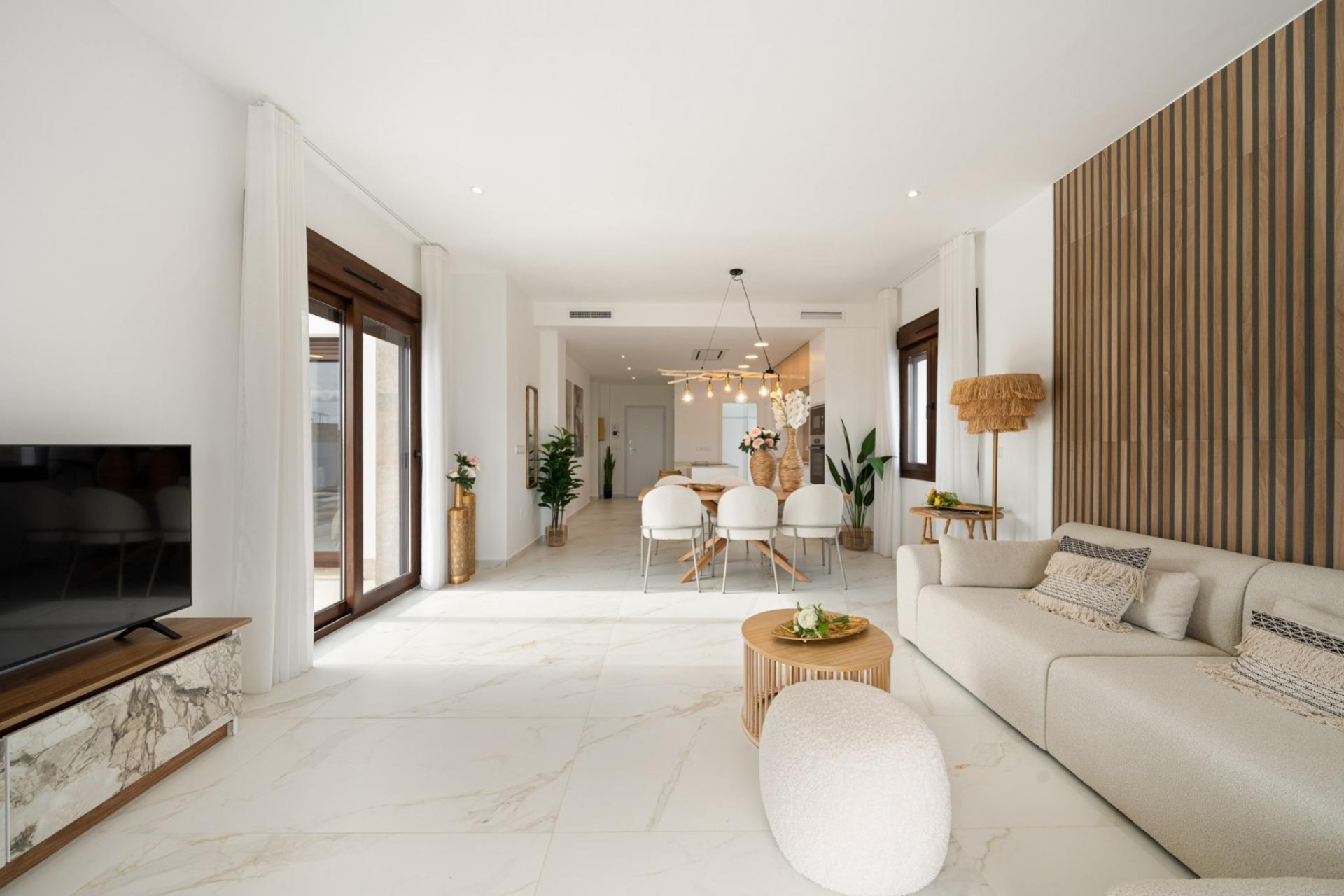 Nybyggnation - Villa -
Polop - Polop Hills