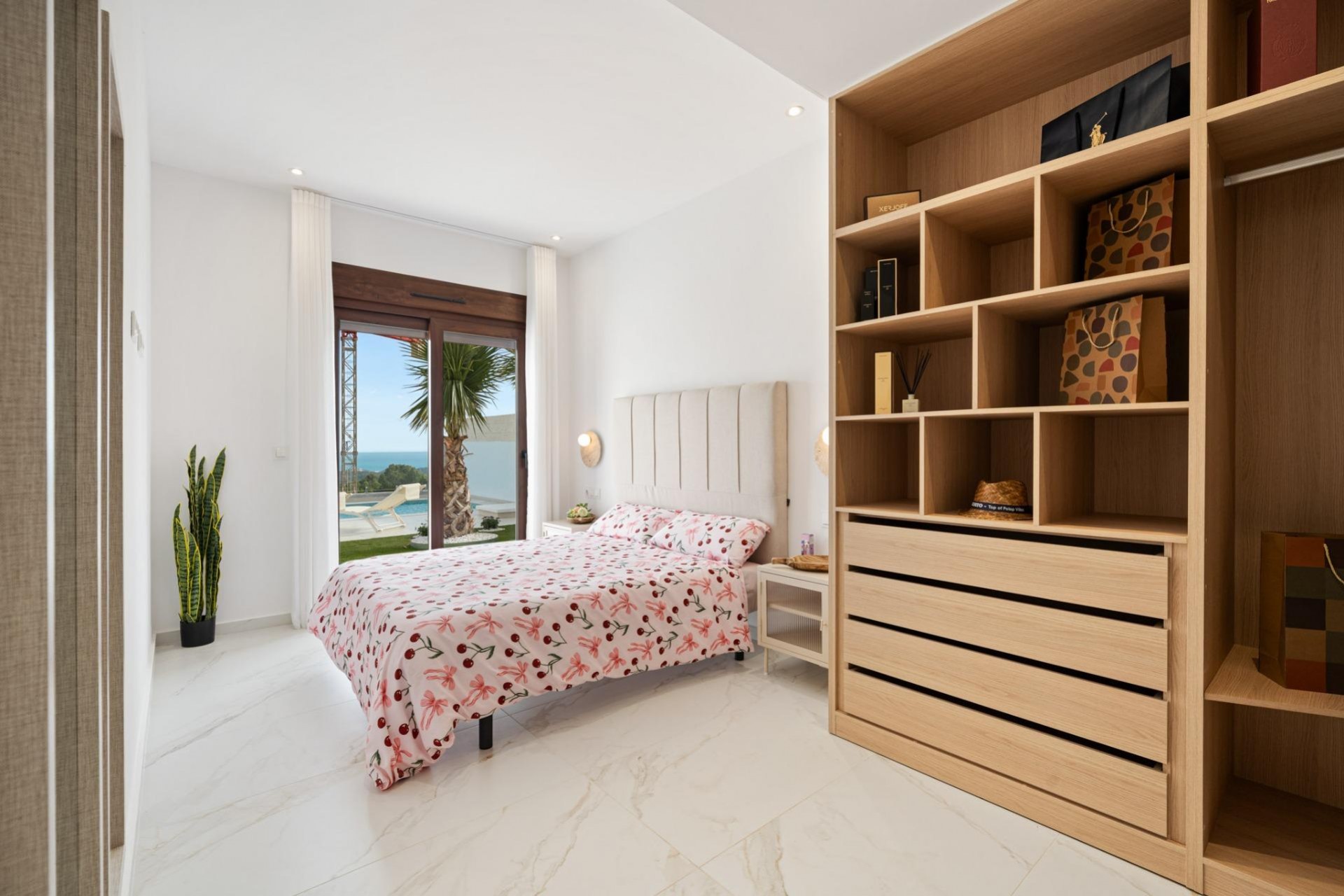 Nybyggnation - Villa -
Polop - Polop Hills