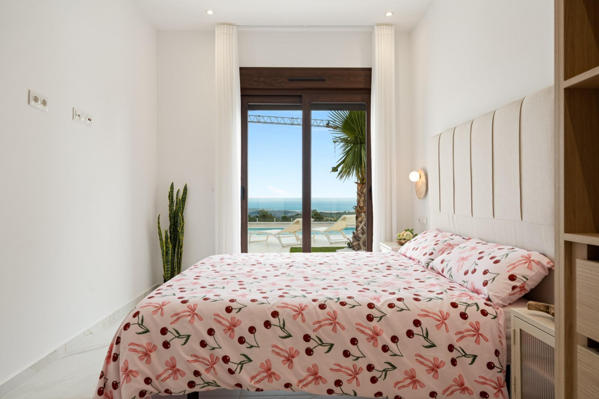 Nybyggnation - Villa -
Polop - Polop Hills