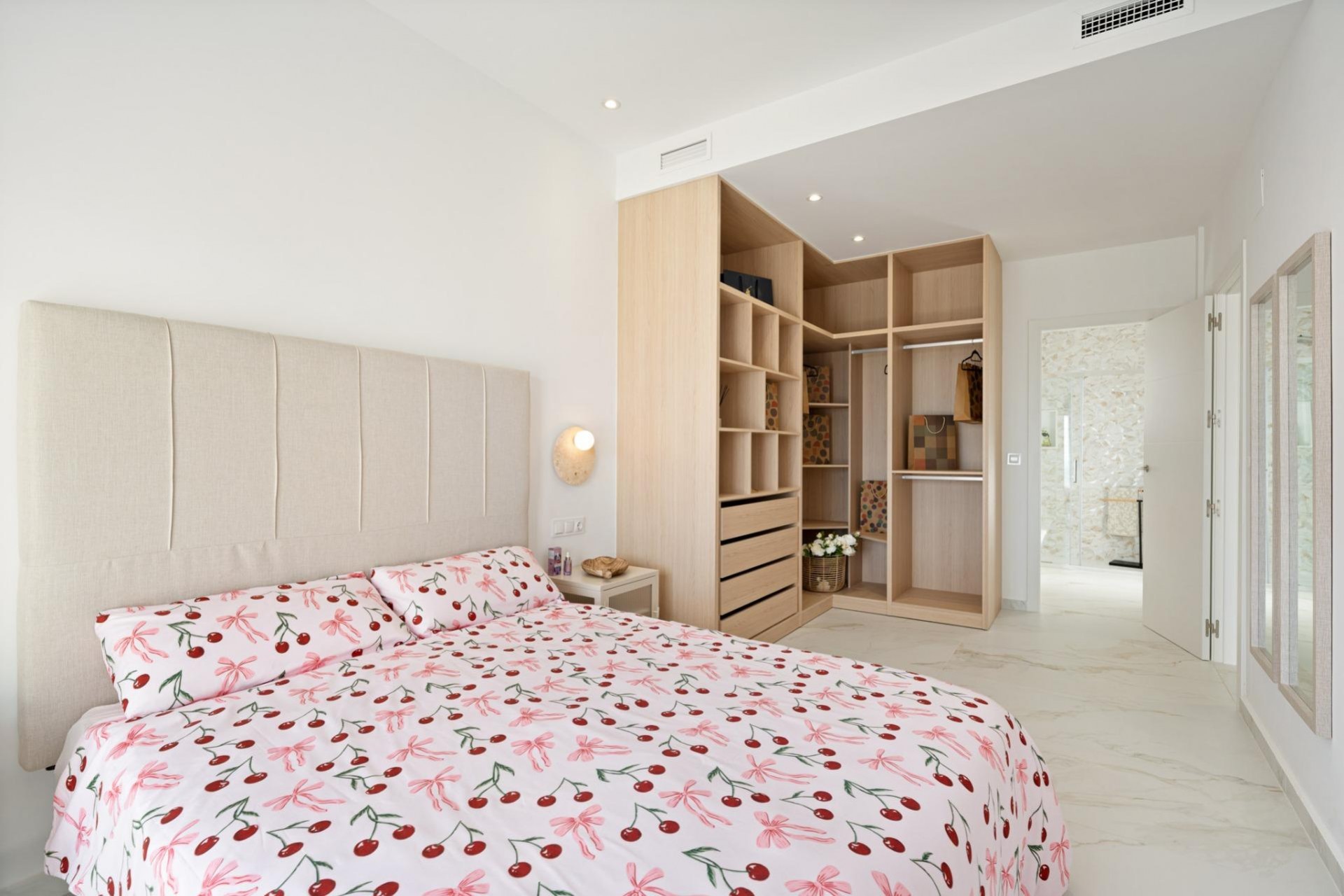 Nybyggnation - Villa -
Polop - Polop Hills