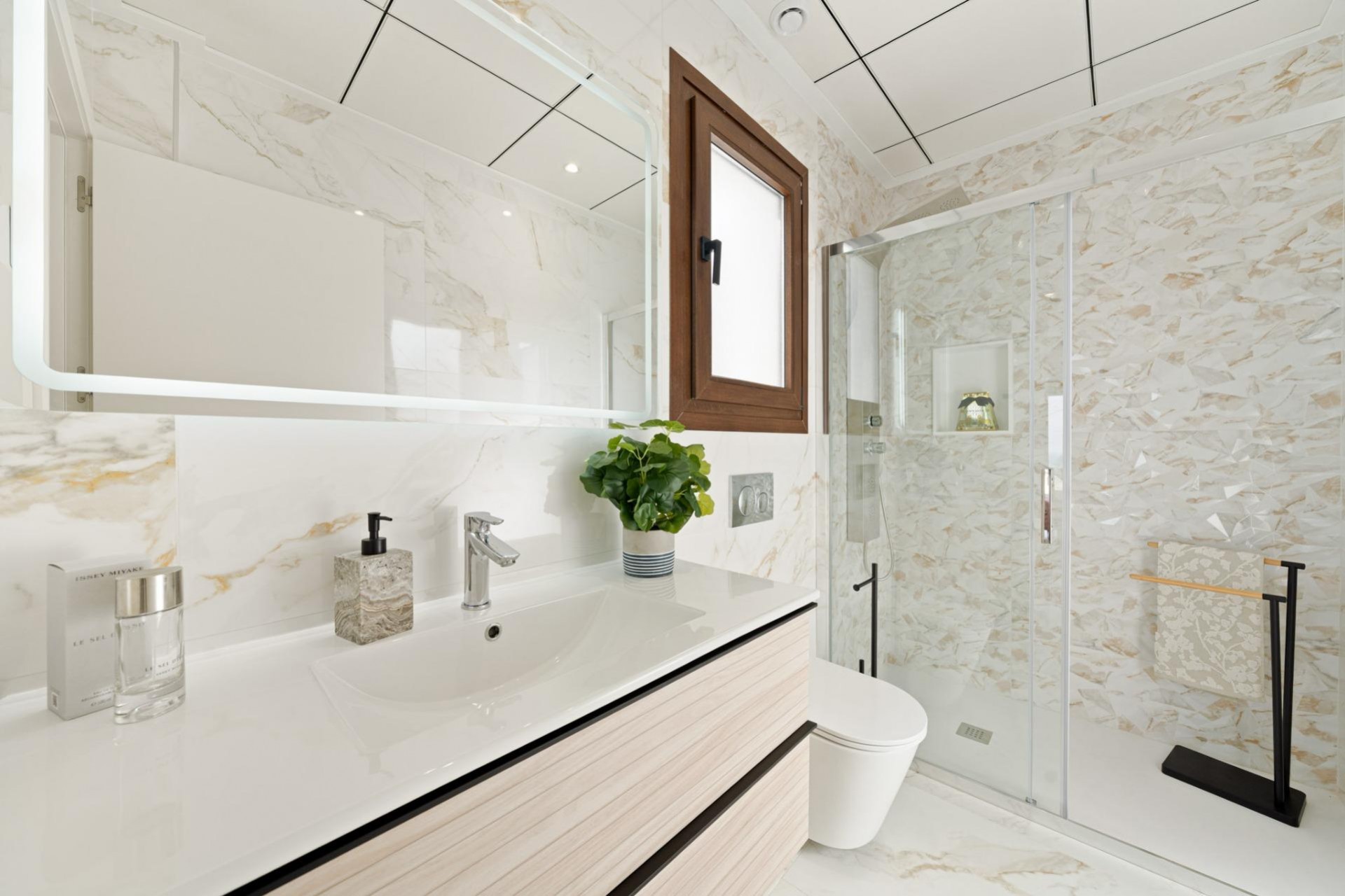 Nybyggnation - Villa -
Polop - Polop Hills