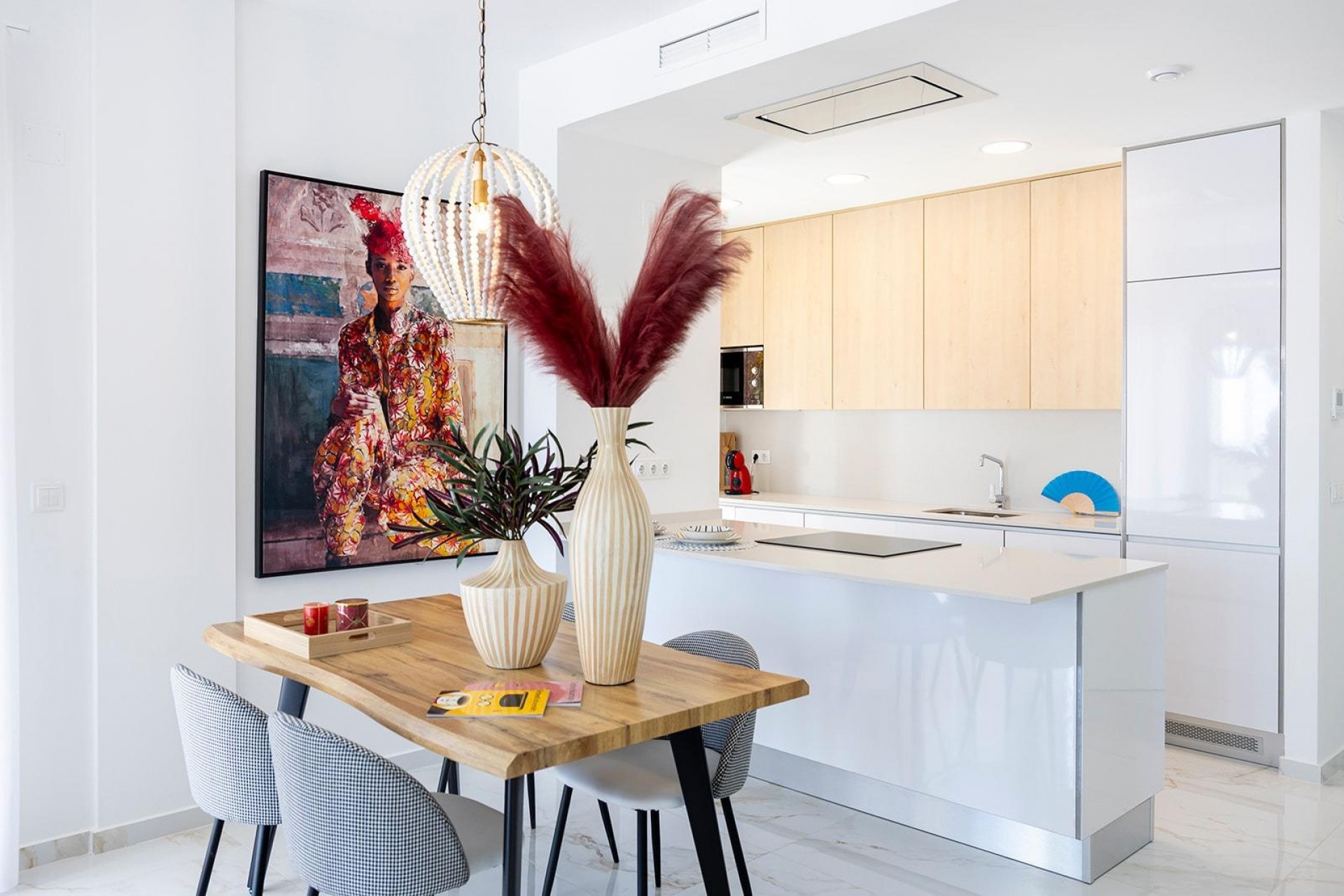 Nybyggnation - Villa -
Polop - Polop Hills