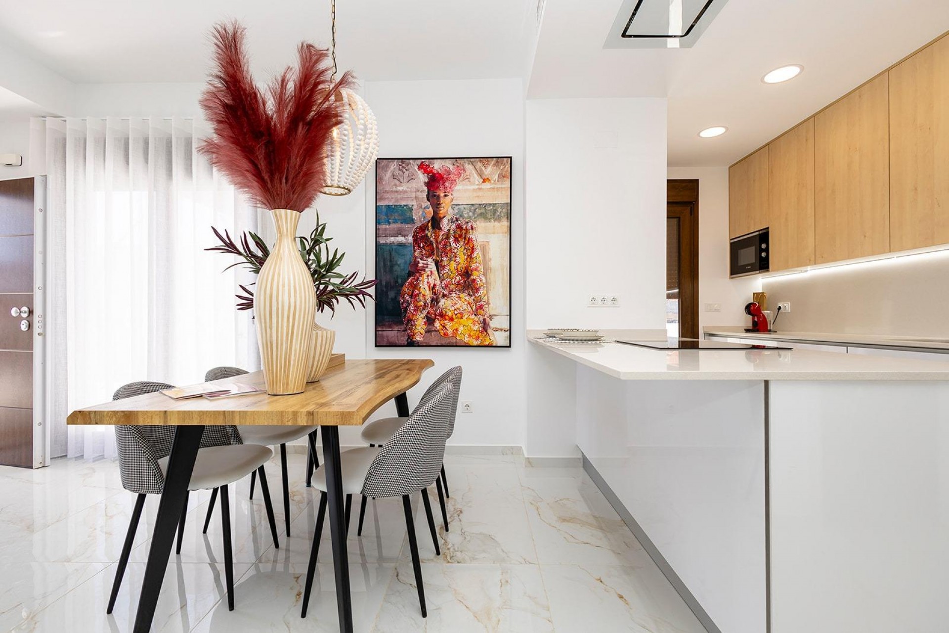 Nybyggnation - Villa -
Polop - Polop Hills