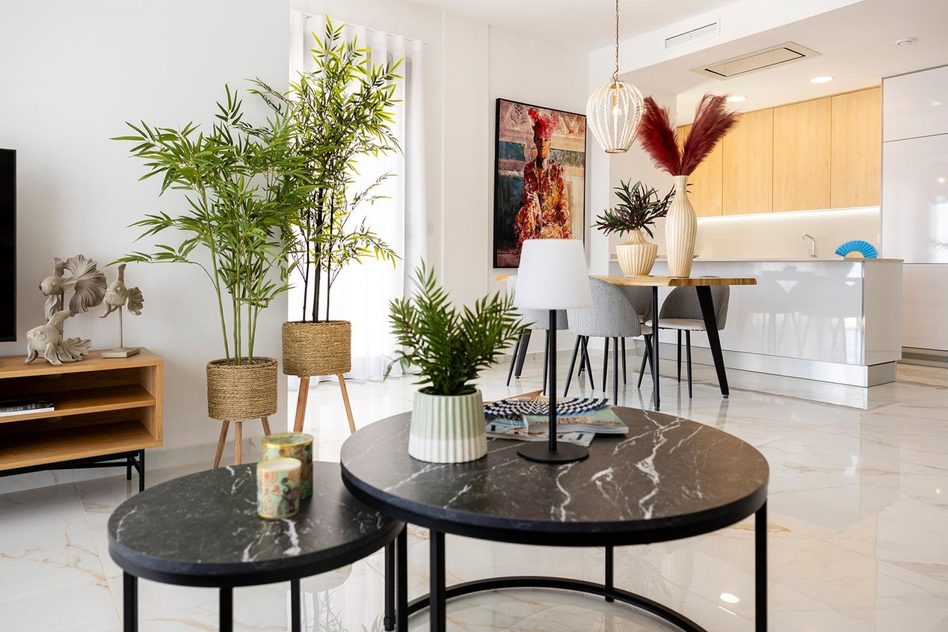 Nybyggnation - Villa -
Polop - Polop Hills