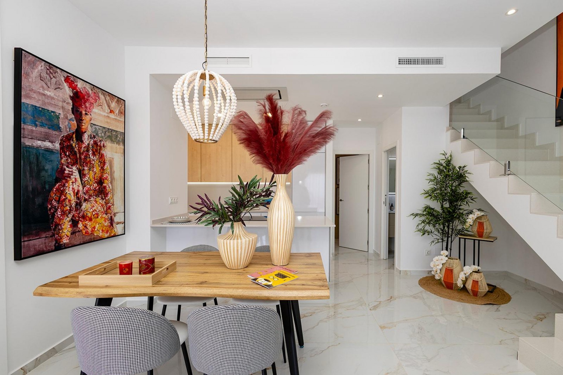 Nybyggnation - Villa -
Polop - Polop Hills