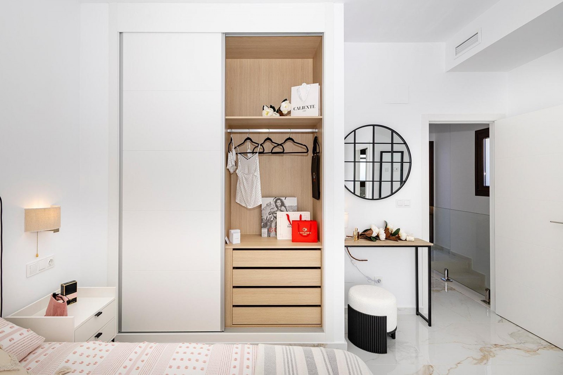 Nybyggnation - Villa -
Polop - Polop Hills