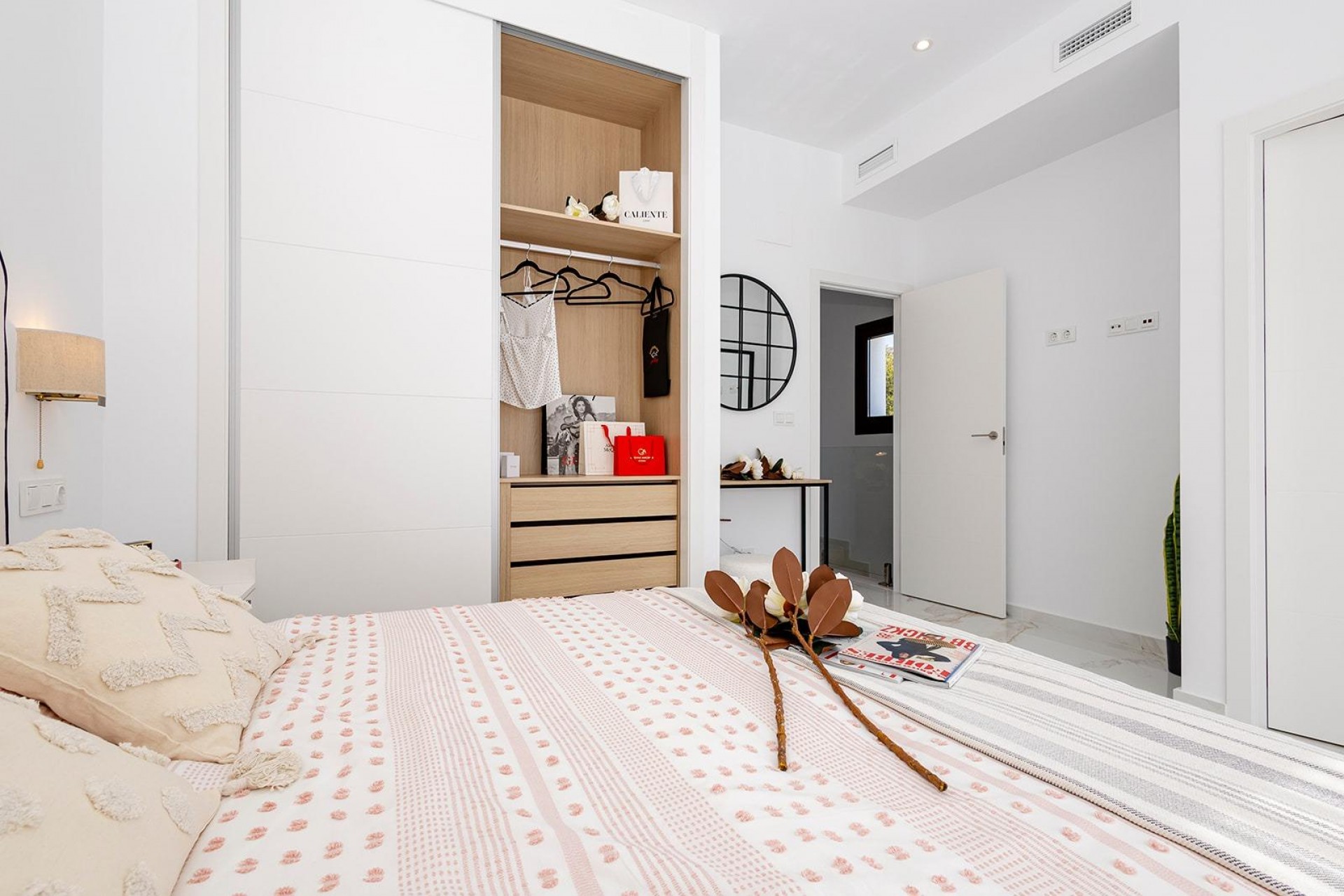 Nybyggnation - Villa -
Polop - Polop Hills