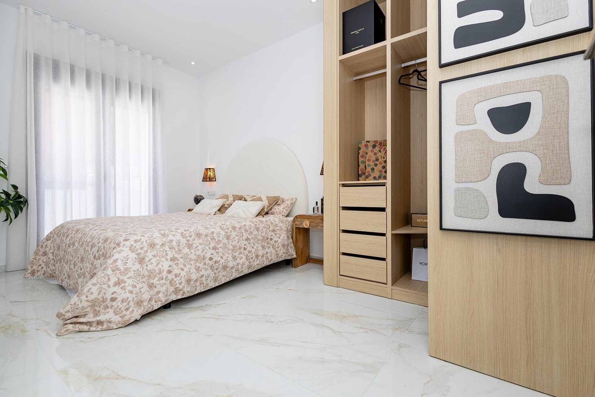 Nybyggnation - Villa -
Polop - Polop Hills