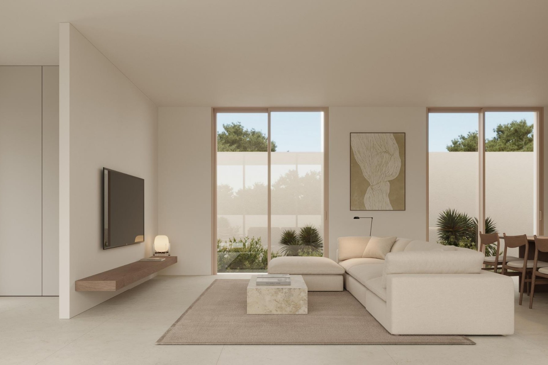 Nybyggnation - Villa -
Polop - Polop Hills
