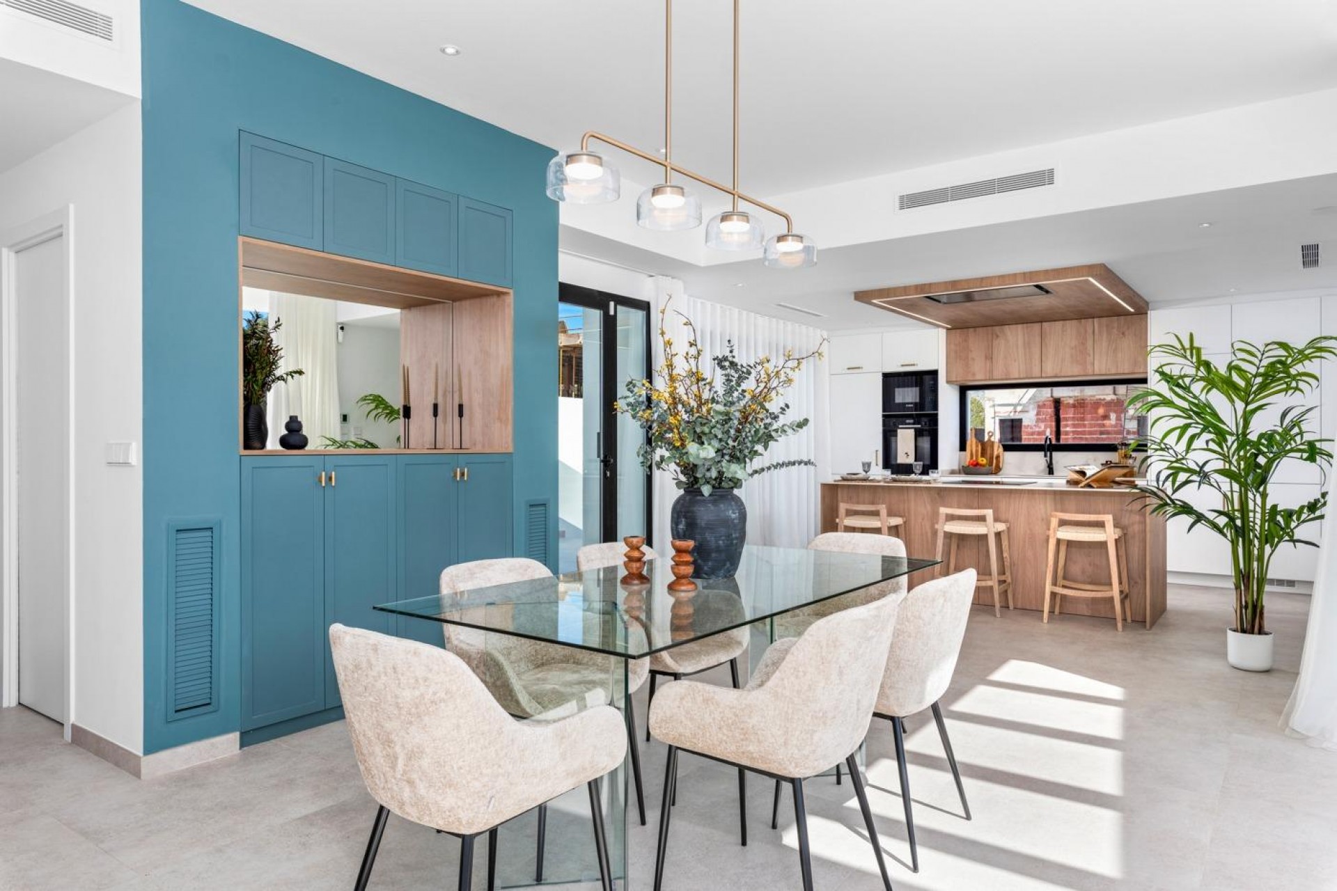 Nybyggnation - Villa -
Polop - Urbanizaciones