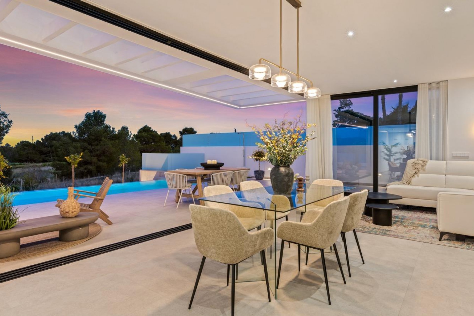 Nybyggnation - Villa -
Polop - Urbanizaciones