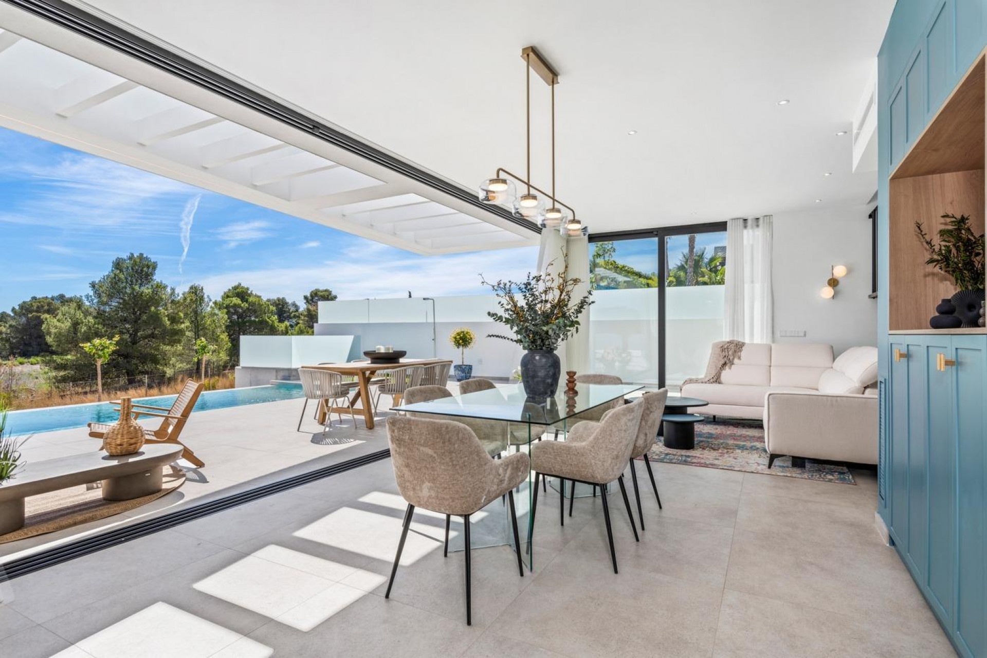 Nybyggnation - Villa -
Polop - Urbanizaciones