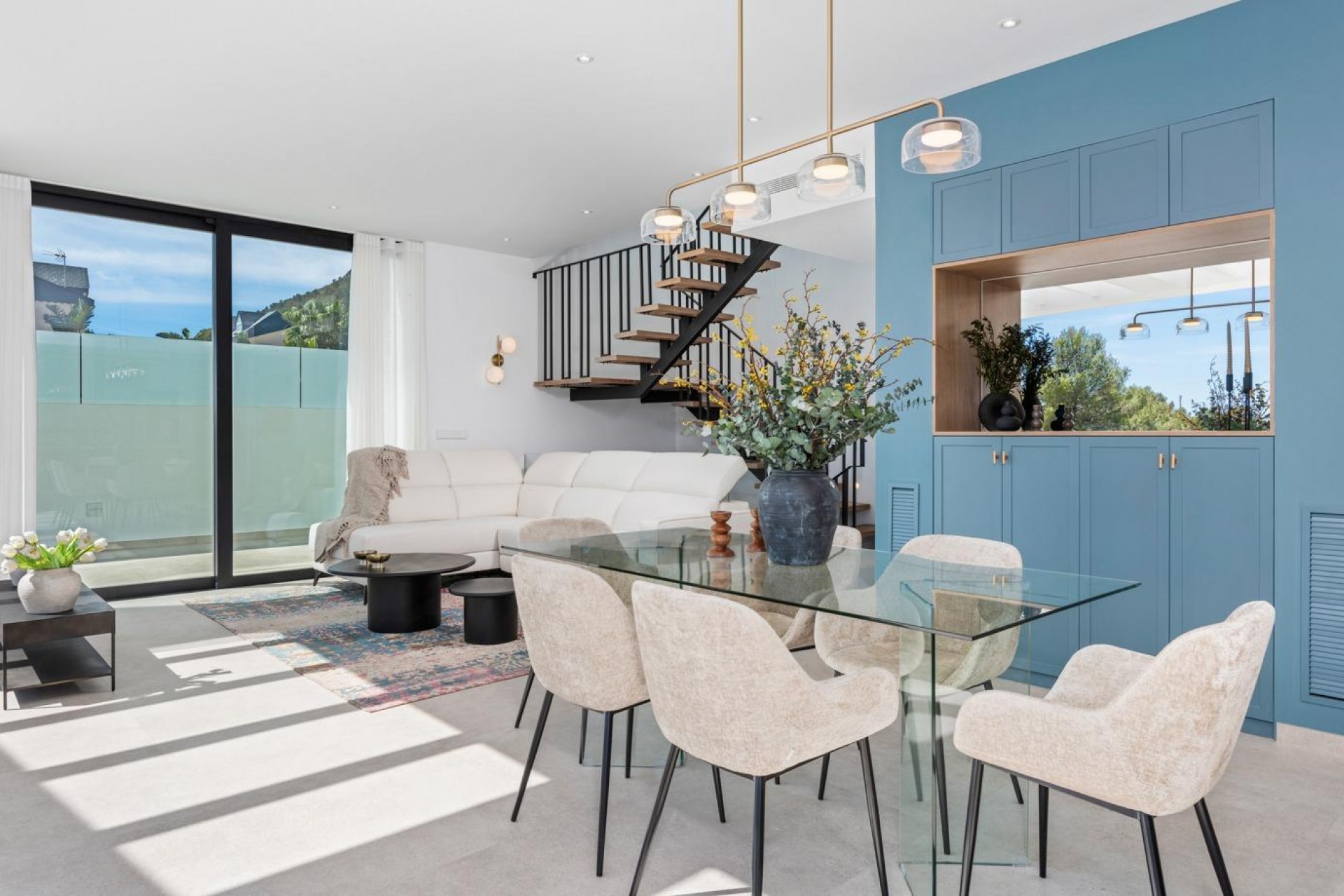 Nybyggnation - Villa -
Polop - Urbanizaciones