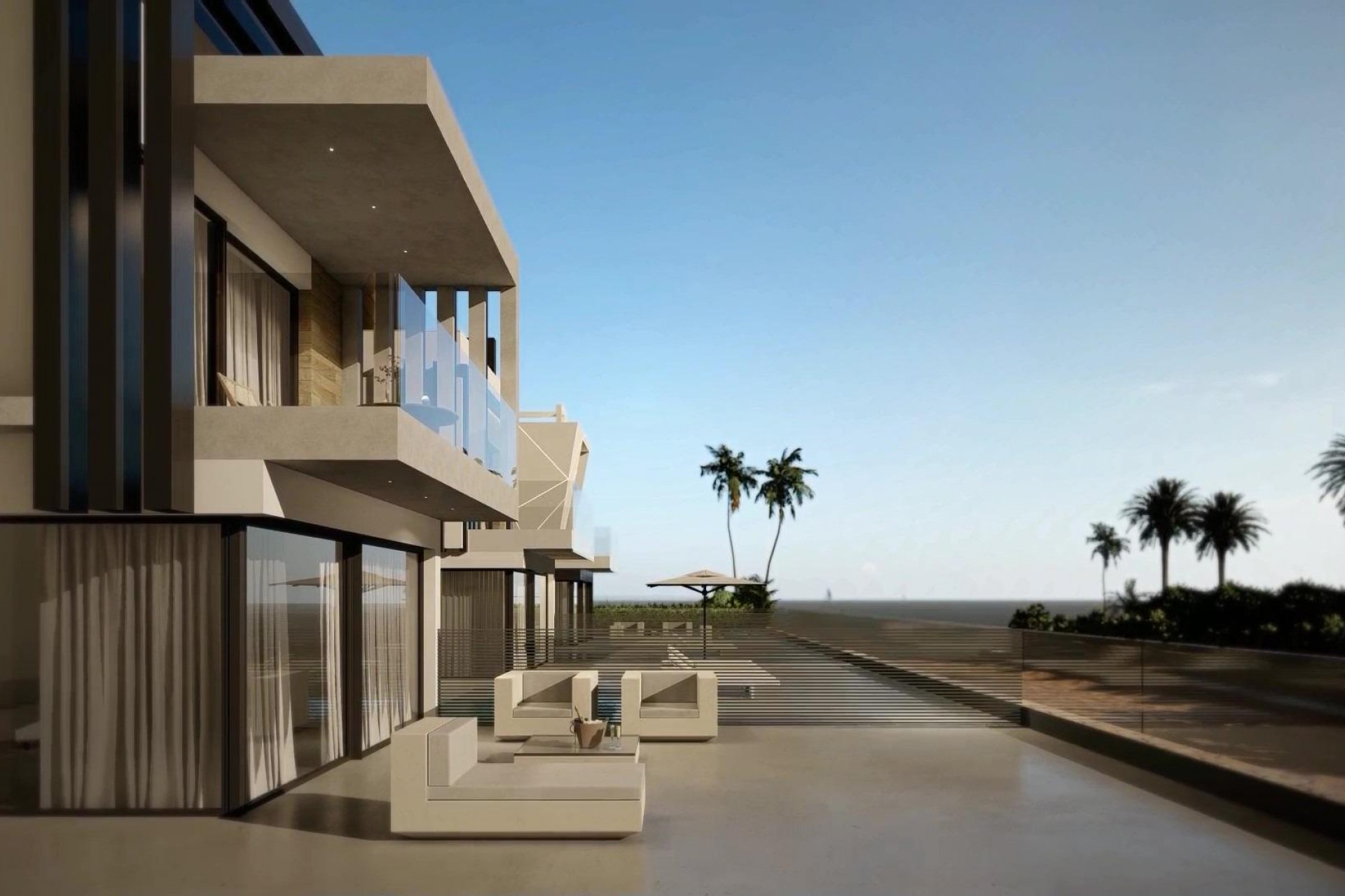 Nybyggnation - Villa -
Puerto de Mazarron - El Alamillo