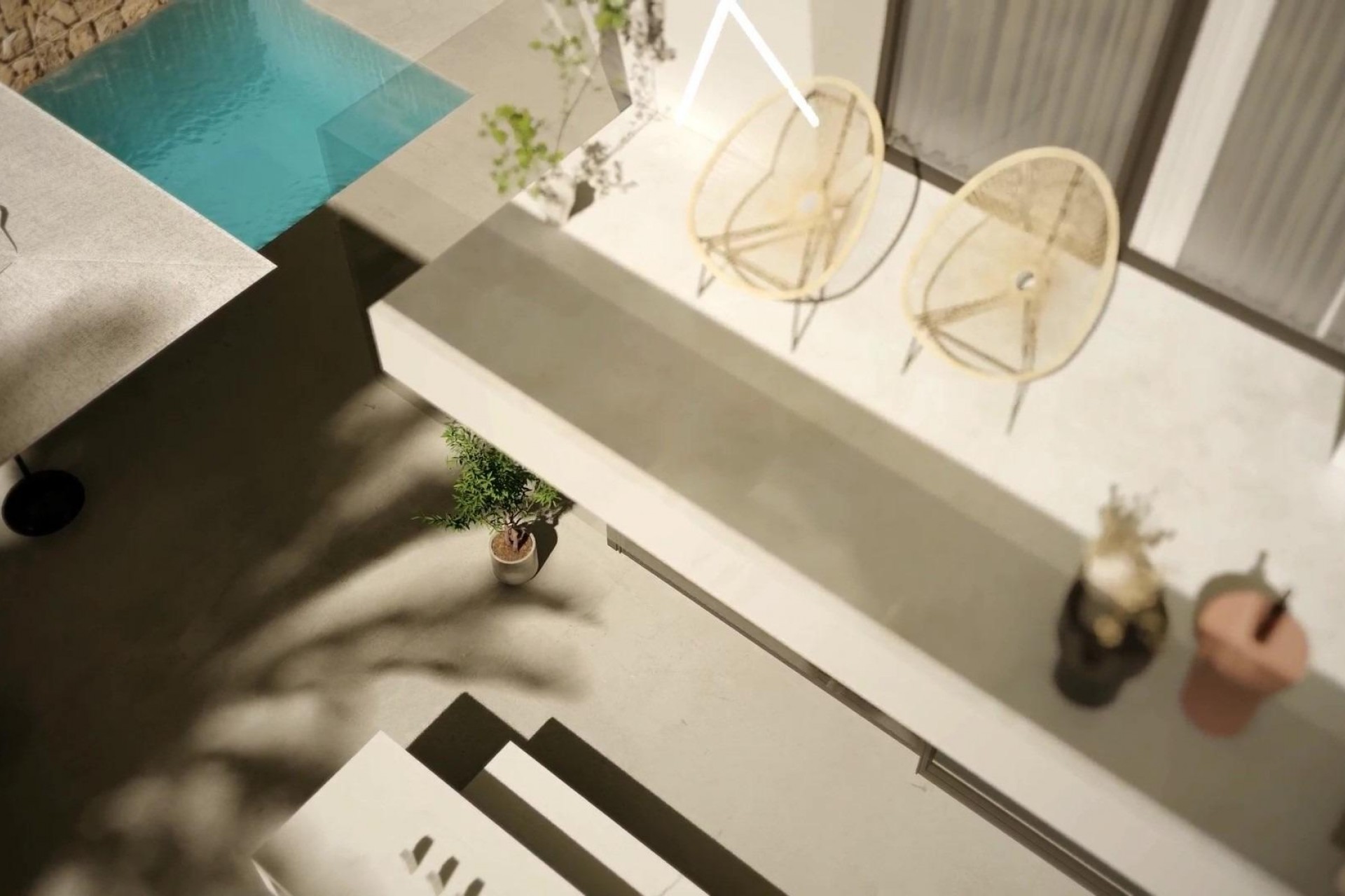 Nybyggnation - Villa -
Puerto de Mazarron - El Alamillo