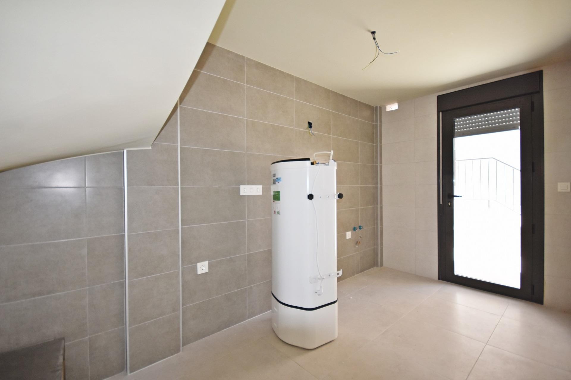 Nybyggnation - Villa -
Puerto de Mazarron - Mar De Plata