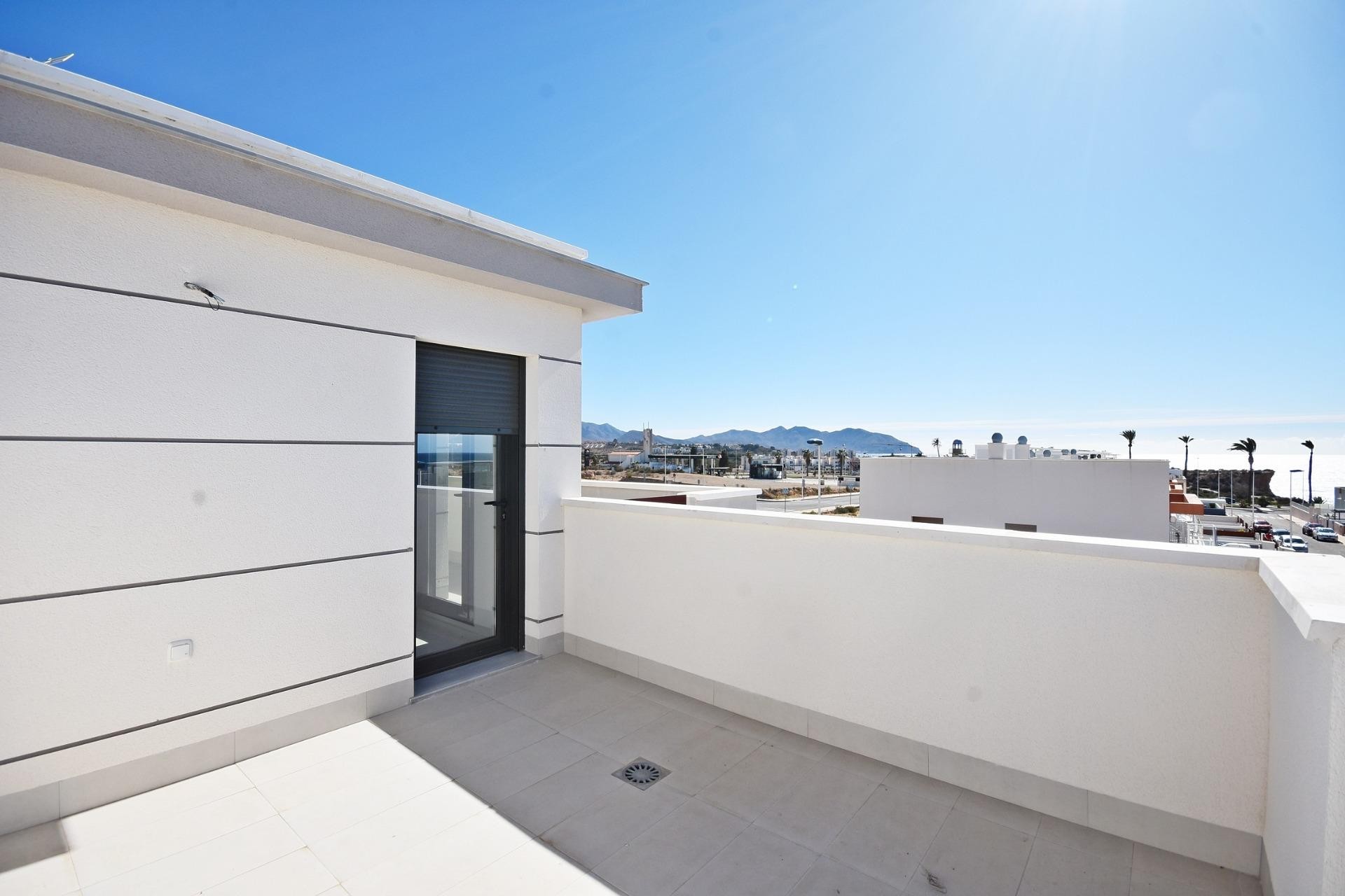 Nybyggnation - Villa -
Puerto de Mazarron - Mar De Plata