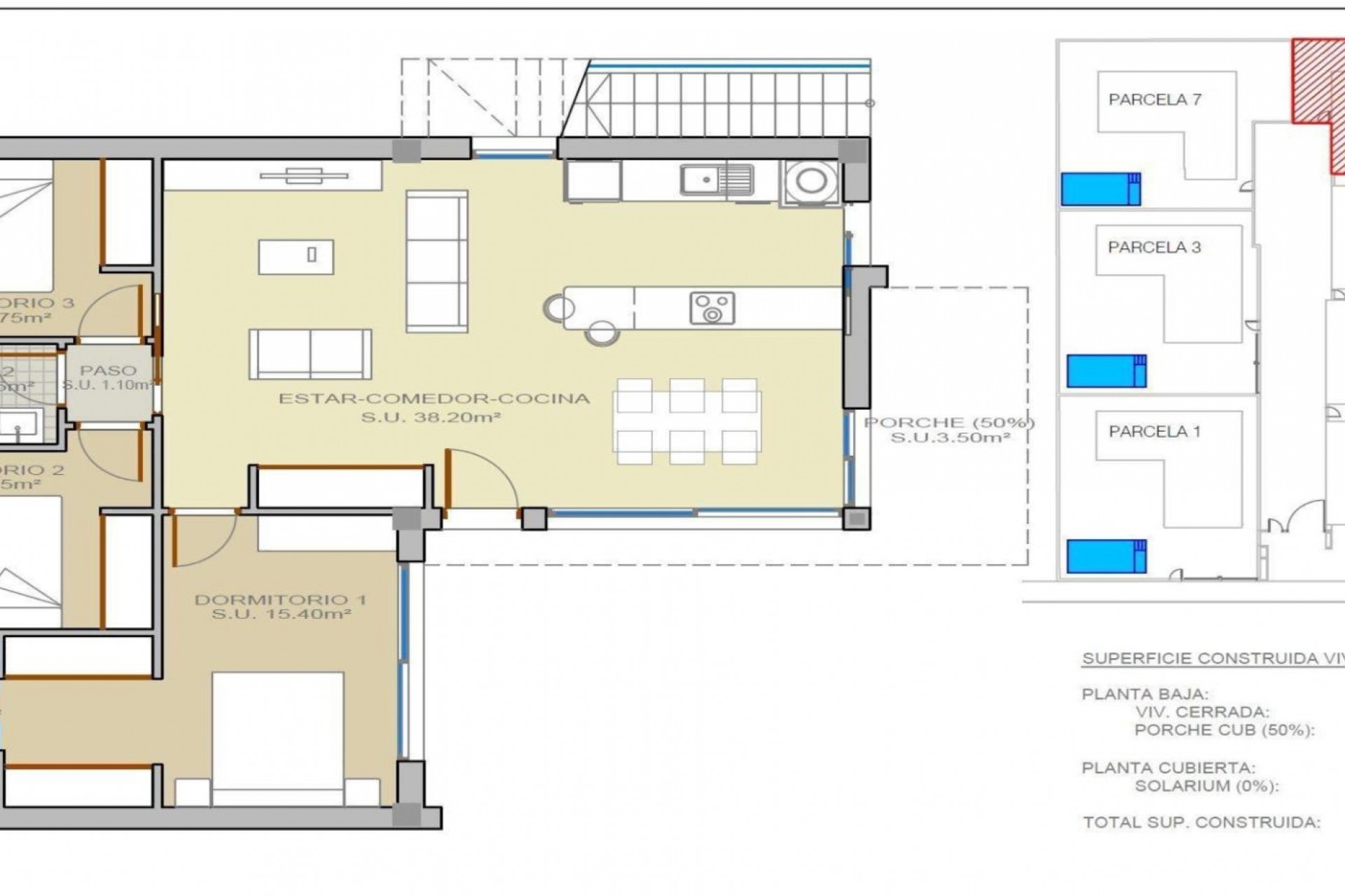Nybyggnation - Villa -
Rojales - Ciudad Quesada