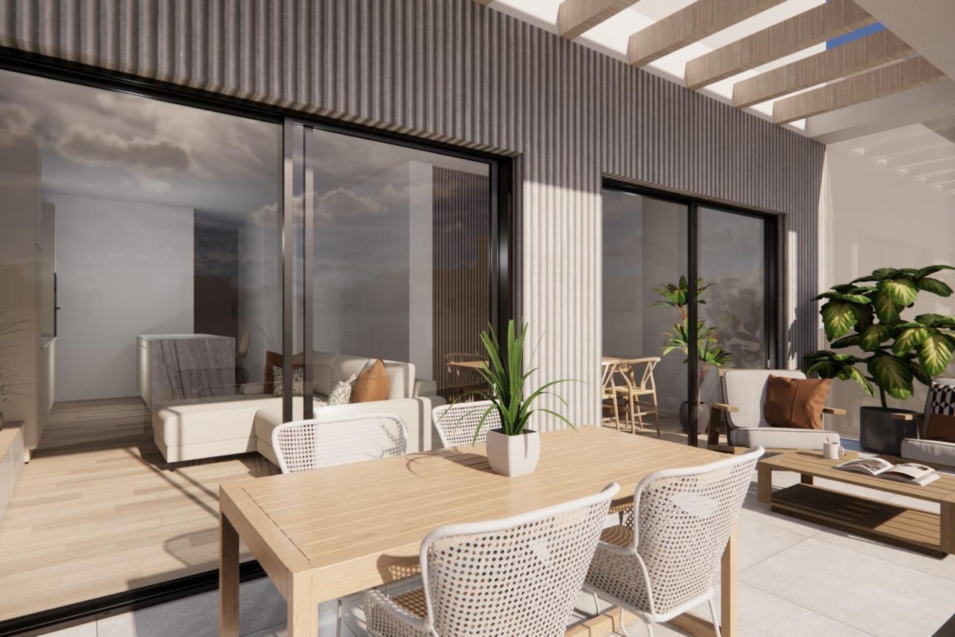 Nybyggnation - Villa -
Rojales - Ciudad Quesada