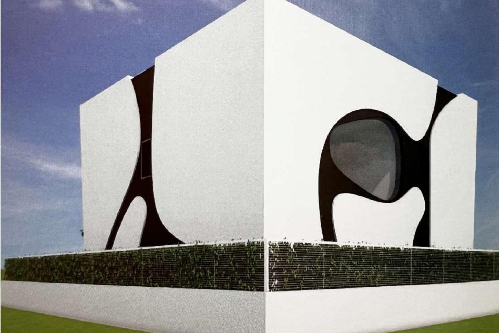 Nybyggnation - Villa -
Rojales - Ciudad Quesada