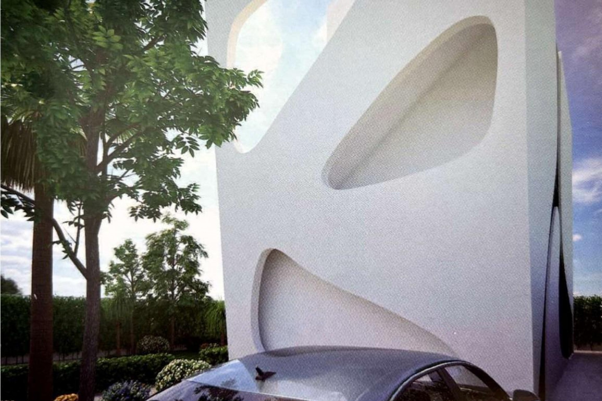 Nybyggnation - Villa -
Rojales - Ciudad Quesada