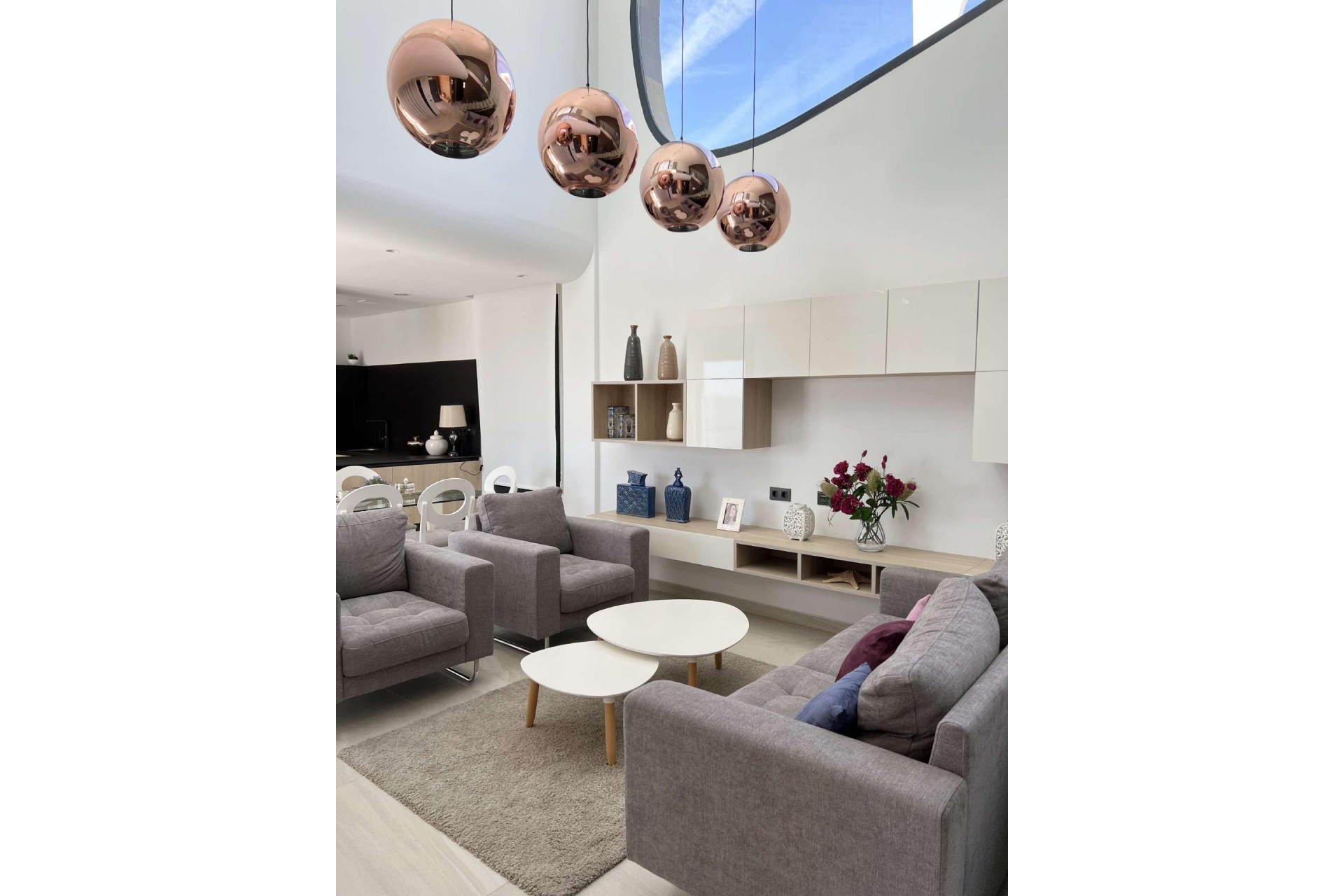 Nybyggnation - Villa -
Rojales - Ciudad Quesada