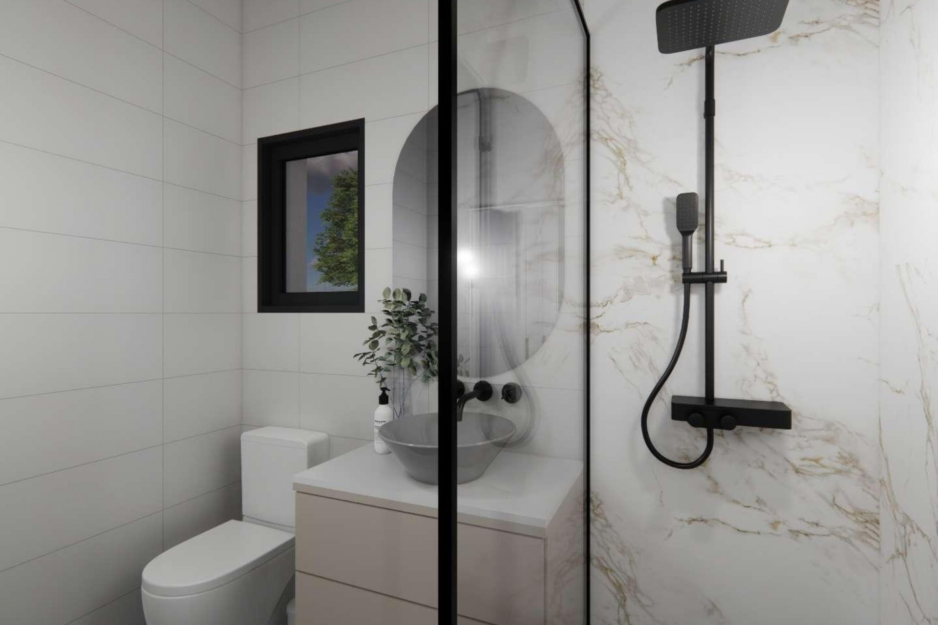 Nybyggnation - Villa -
Rojales - Ciudad Quesada