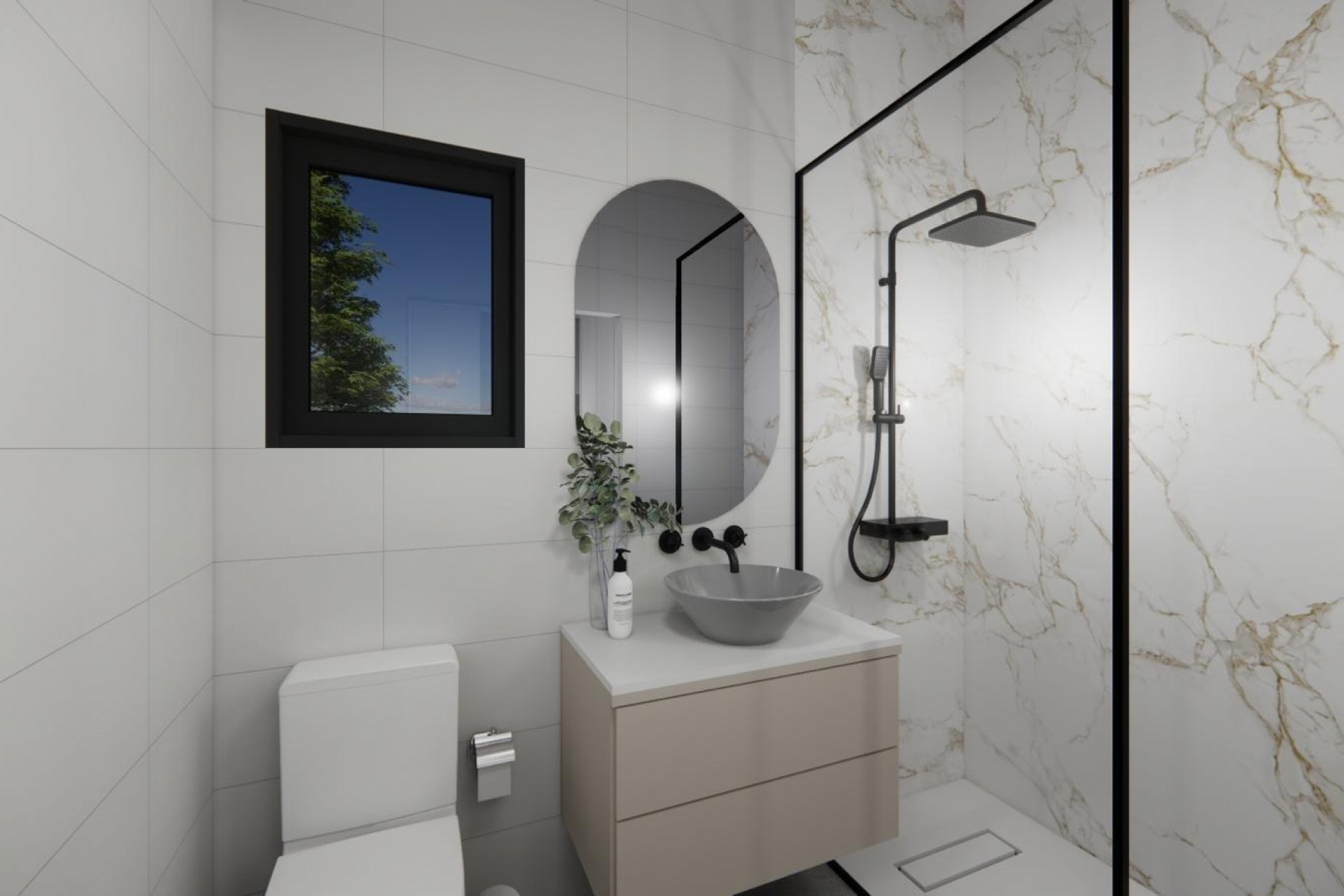 Nybyggnation - Villa -
Rojales - Ciudad Quesada