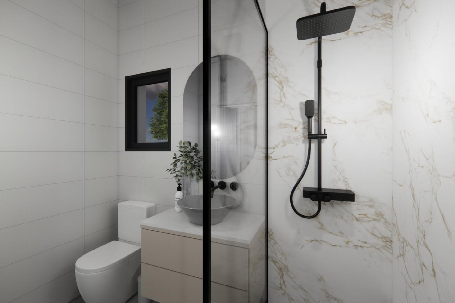 Nybyggnation - Villa -
Rojales - Ciudad Quesada