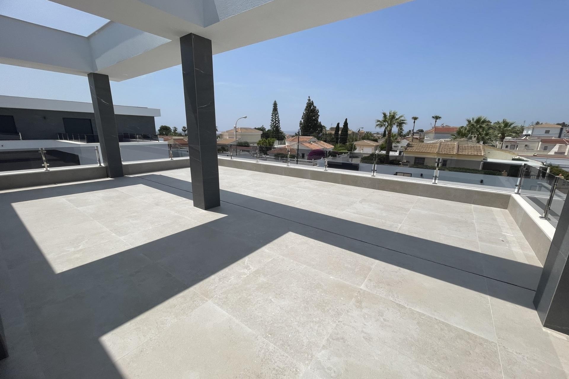 Nybyggnation - Villa -
Rojales - Ciudad Quesada